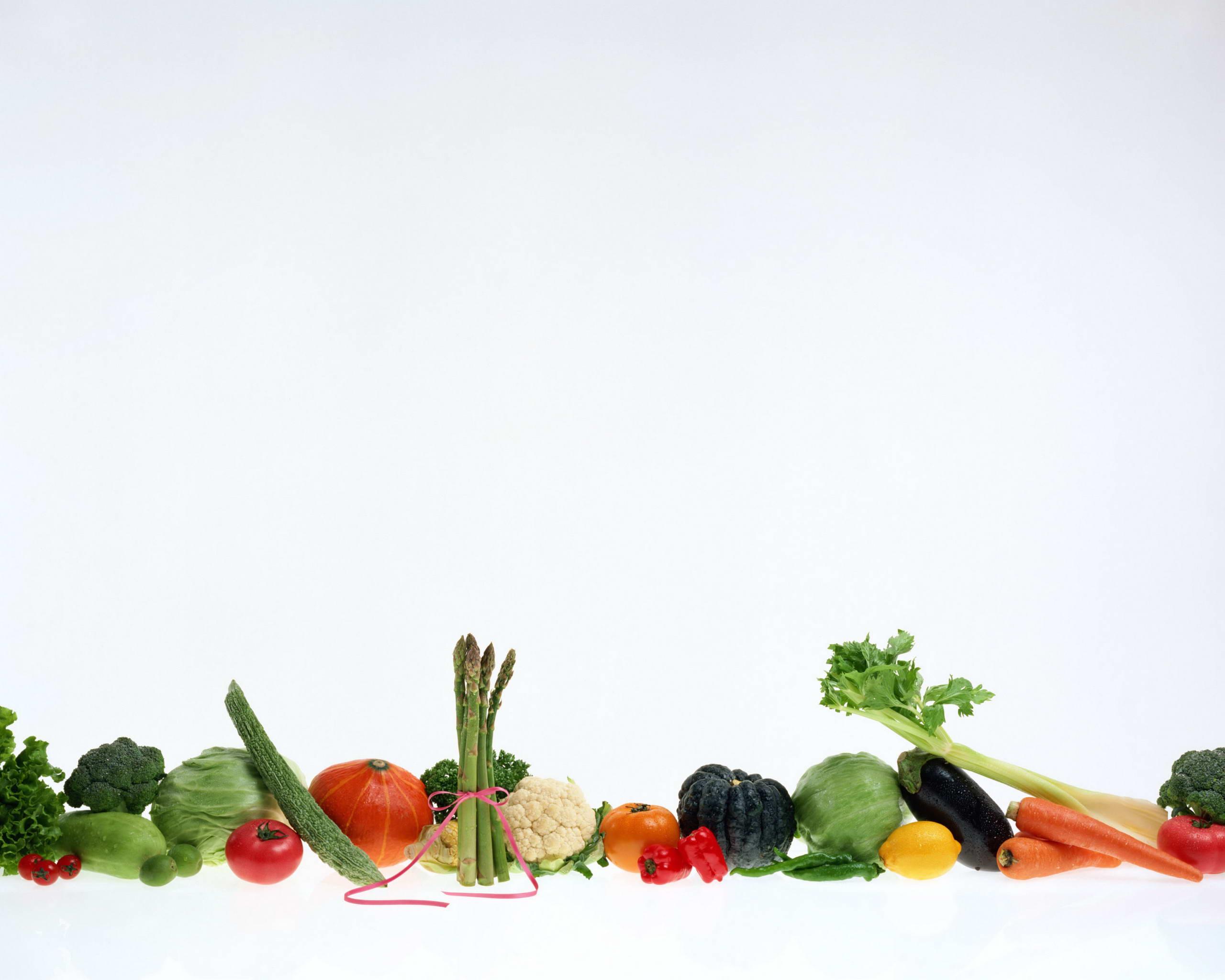 2560x2048 Fruits And Vegetables Background