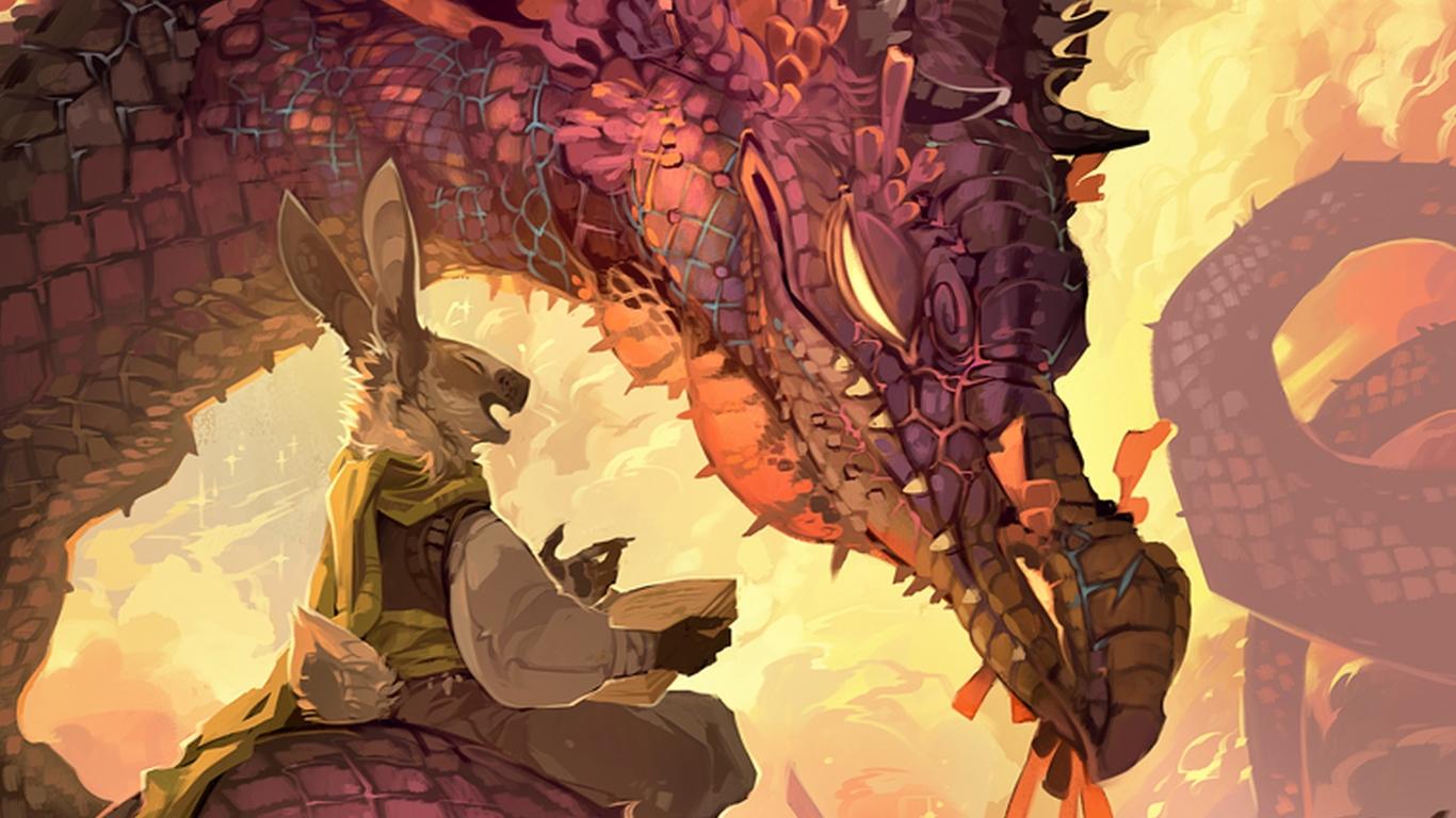 Dragon Furry Wallpapers - Top Free Dragon Furry Backgrounds ...