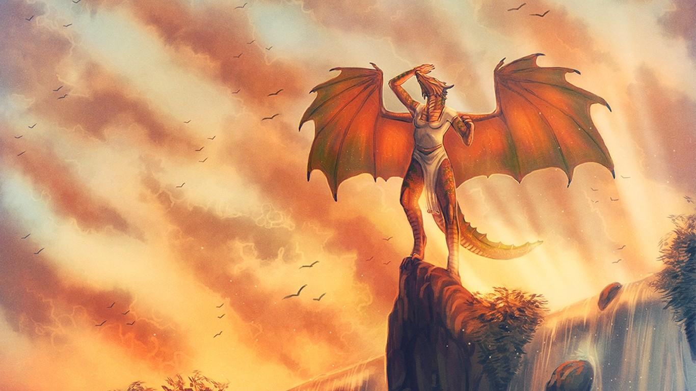 Dragon Furry Wallpapers - Top Free Dragon Furry Backgrounds ...