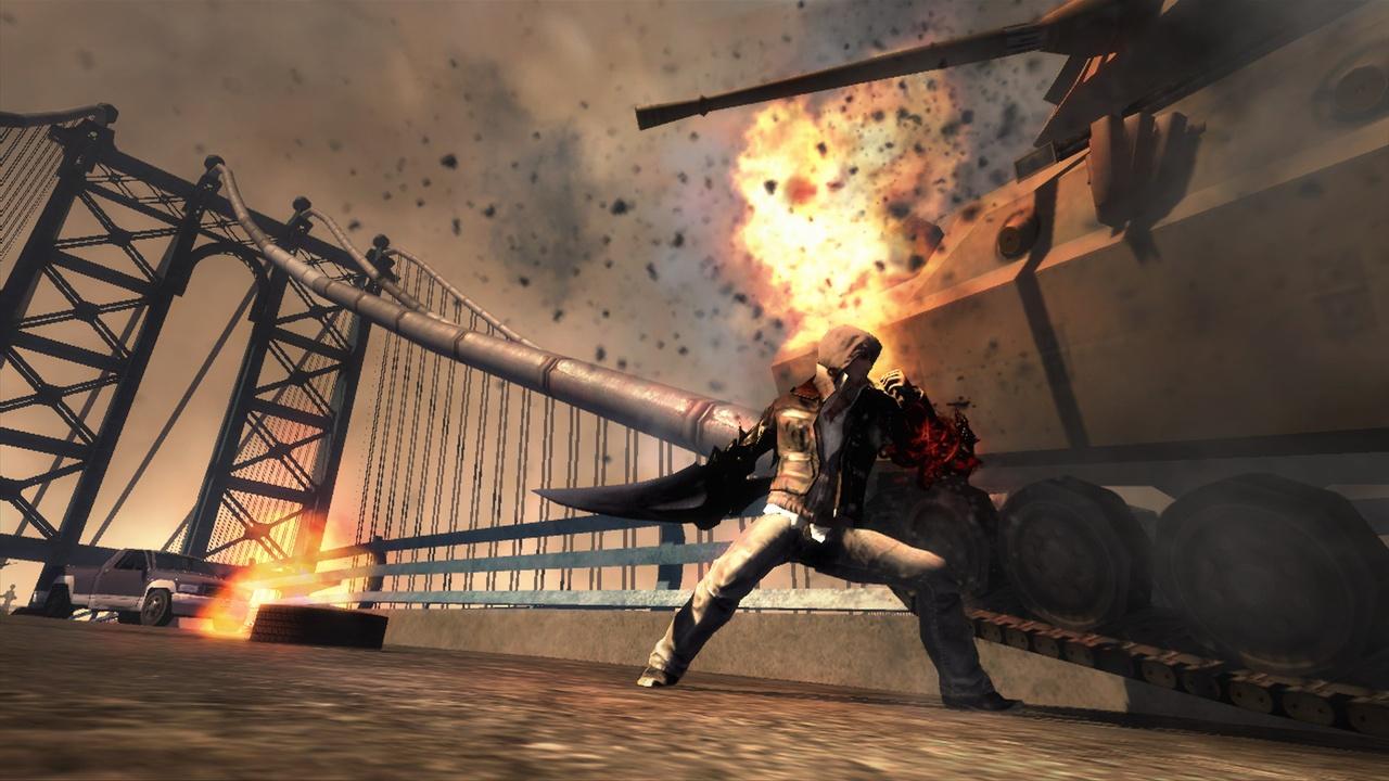 1280x720 Prototype Updated Impressions Powers, Stealth, and Combat