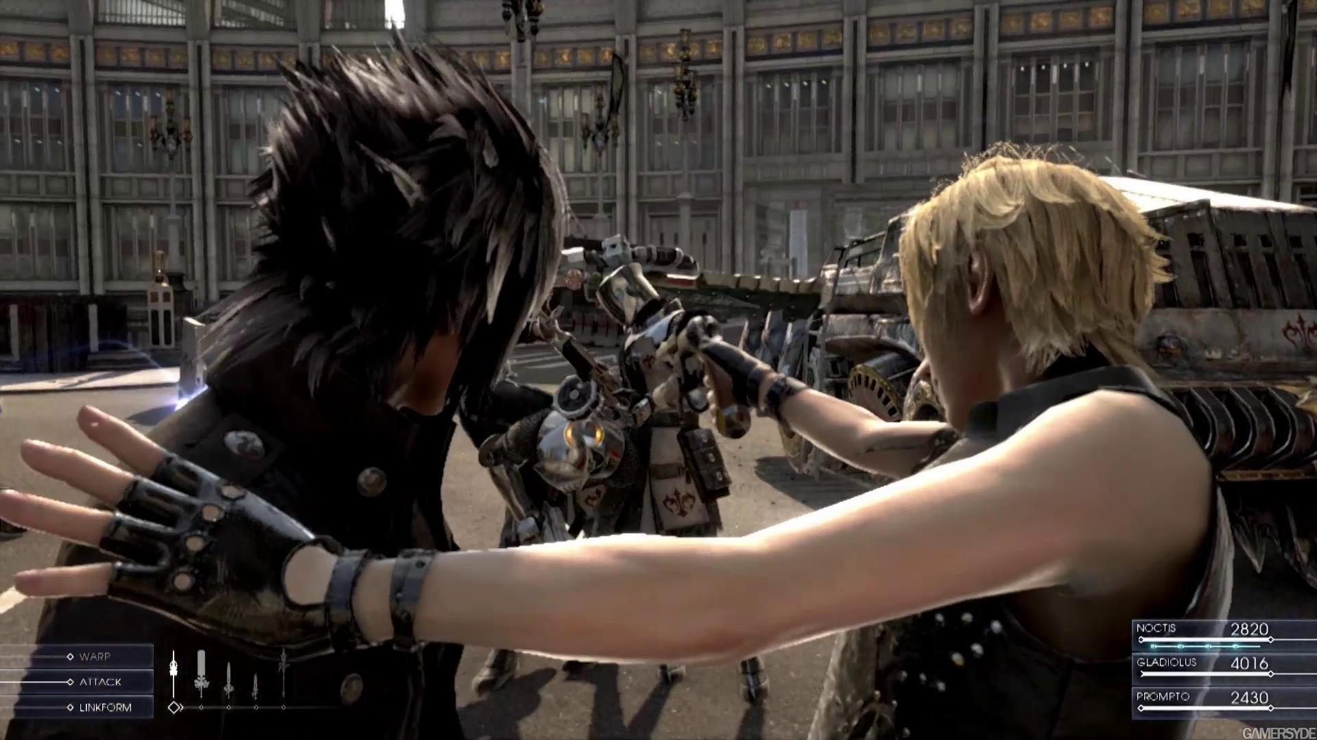 1920x1080 Final Fantasy XV HD Wallpaper