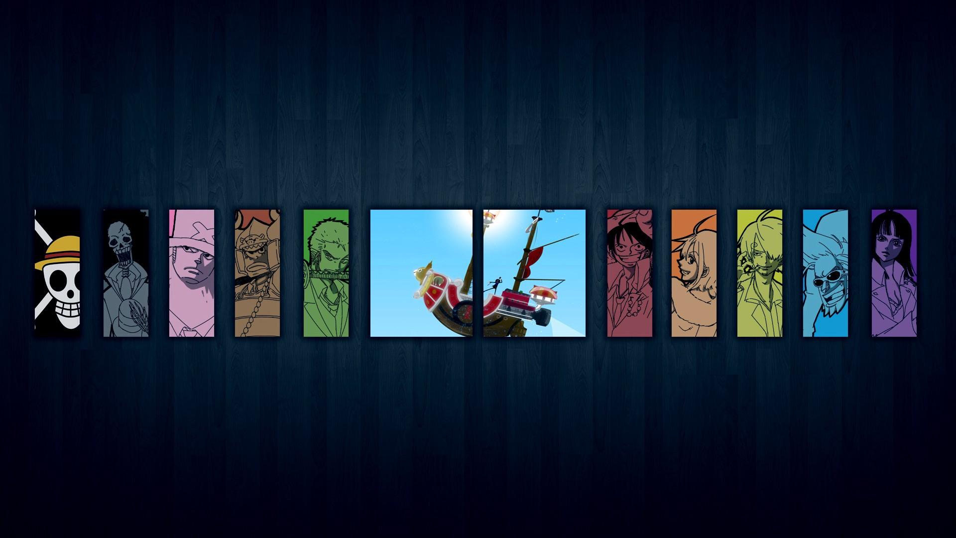 1920x1080 20++ Desktop Wallpaper HD Anime One Piece