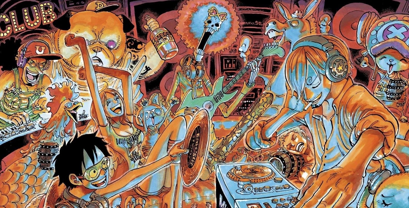 1646x840 one piece wano on Tumblr