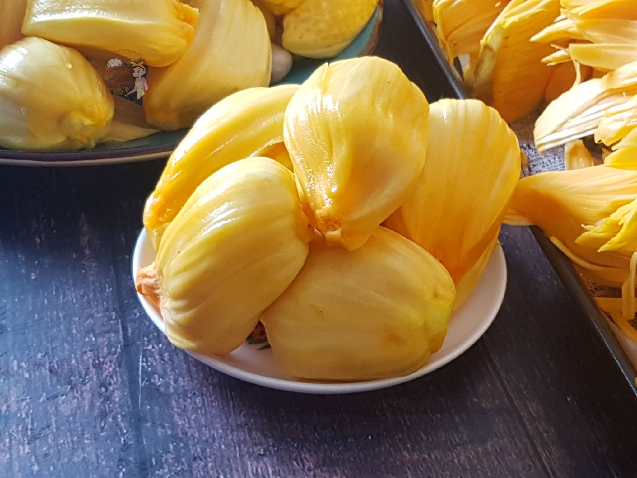2048x1536 How to Cut the Jackfruit. Easiest Way To Cut The Jackfruit at Home