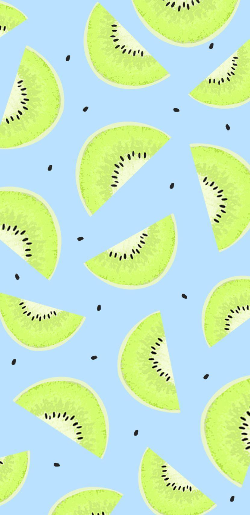 830x1706 Sommer frugt mønster. iPhone wallpaper pattern, Wallpaper iphone summer, Pattern wallpaper