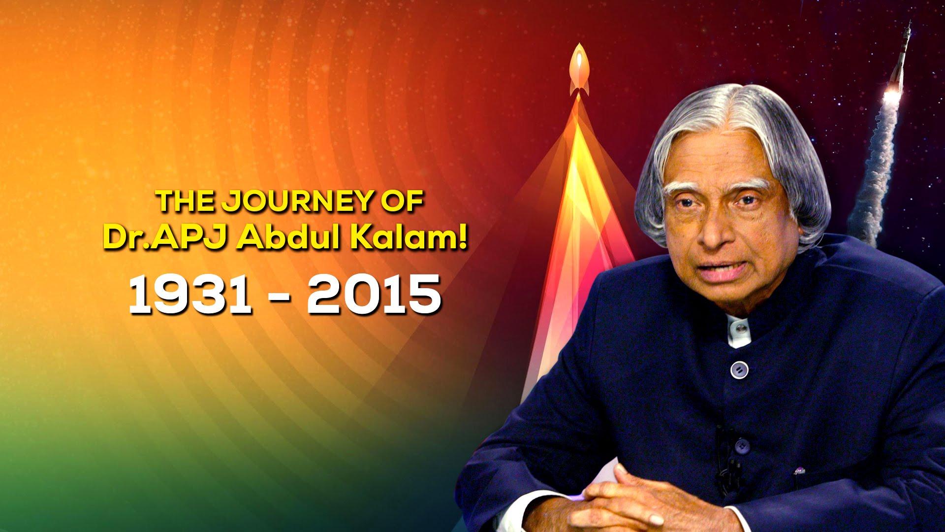 apj abdul kalam biography presentation