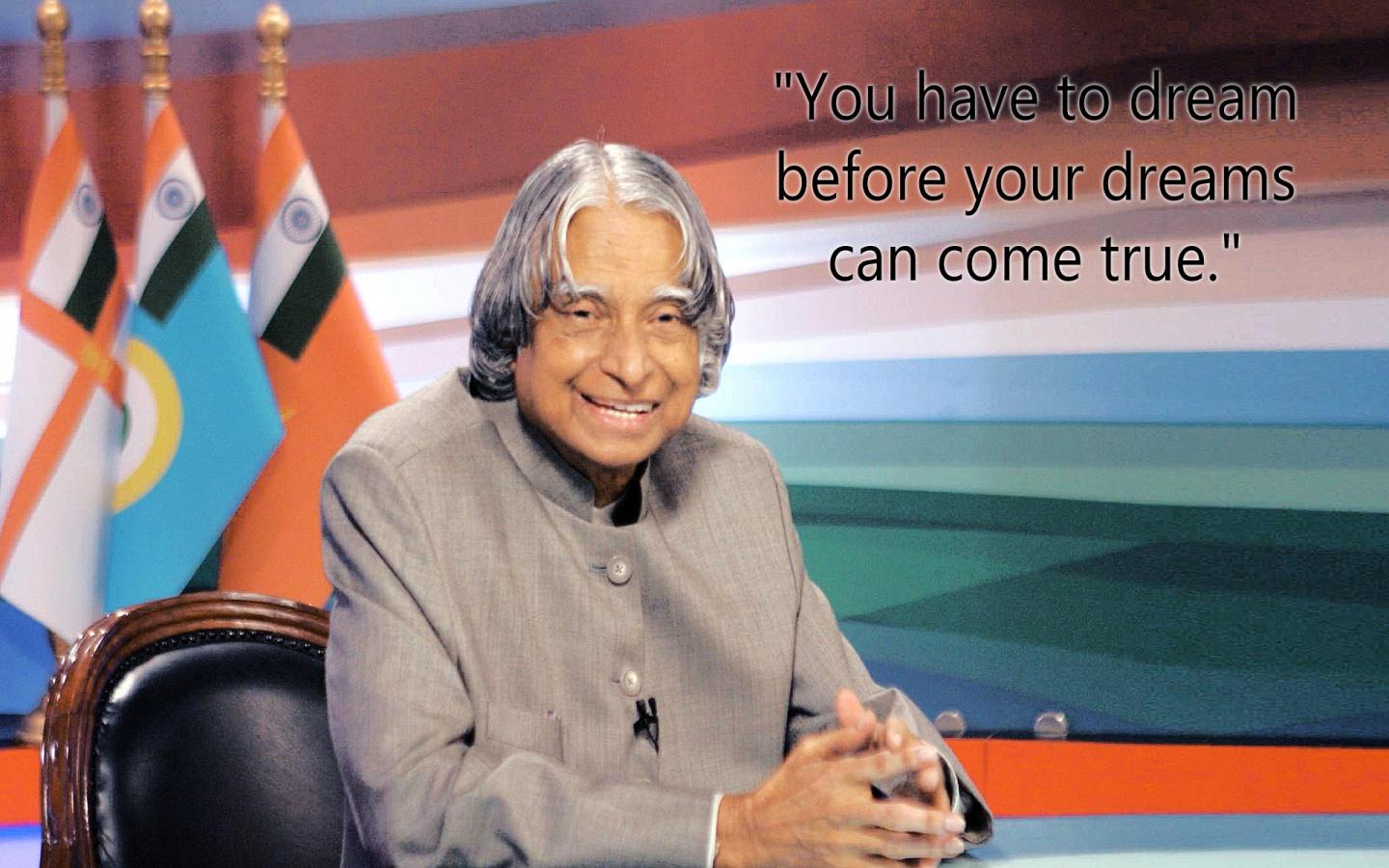 1440x900 S Abdul Kalam Trích dẫn.  QuotesGram