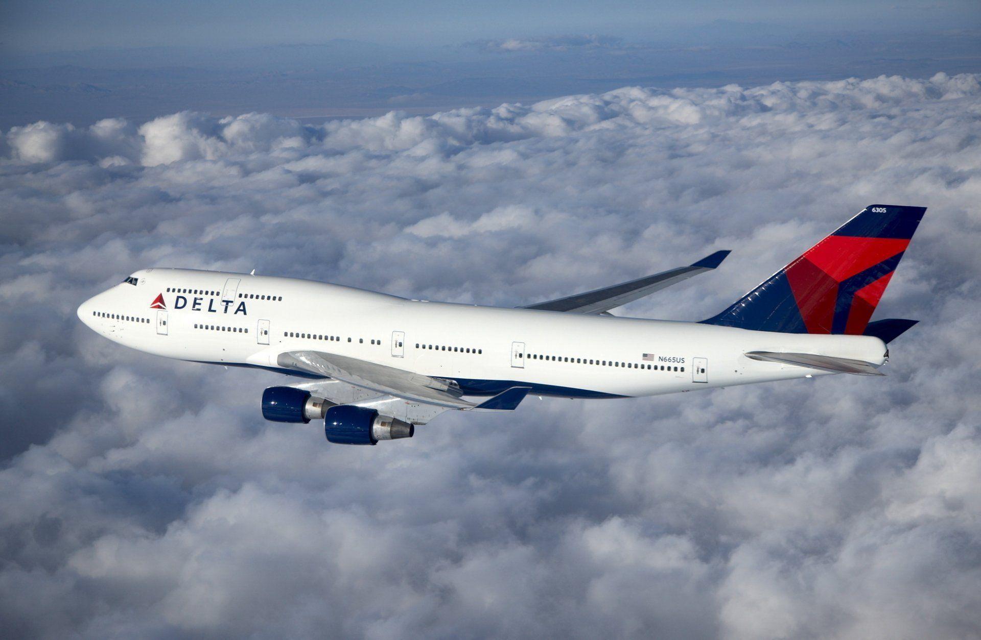1920x1254 Delta Air Lines Wallpaper