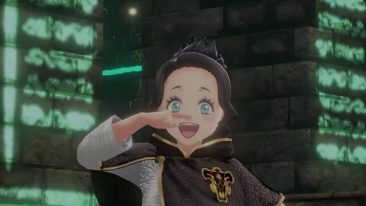 1280x720 Black Clover Quartet Knights (Closed Beta) Pappitson Gameplay