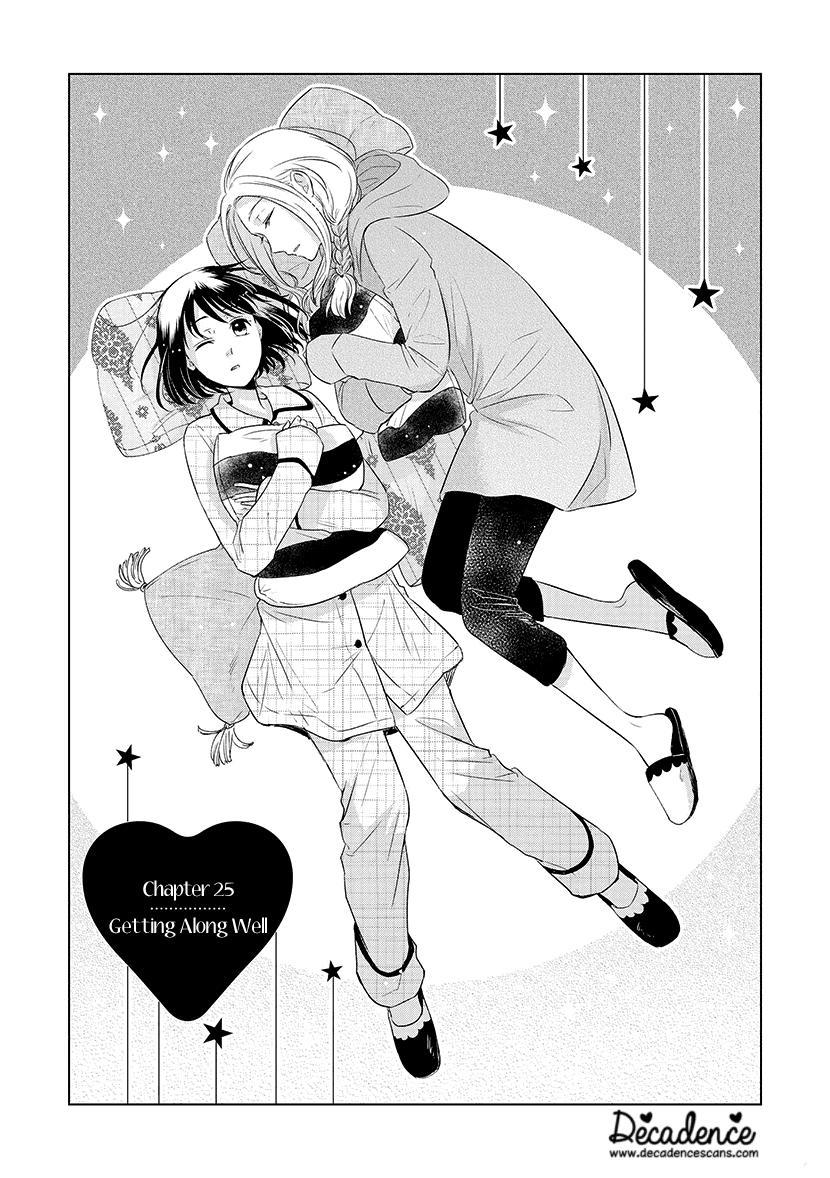 830x1178 Koi To Yobu Ni Wa Kimochi Warui Chapter 25 Manga Online