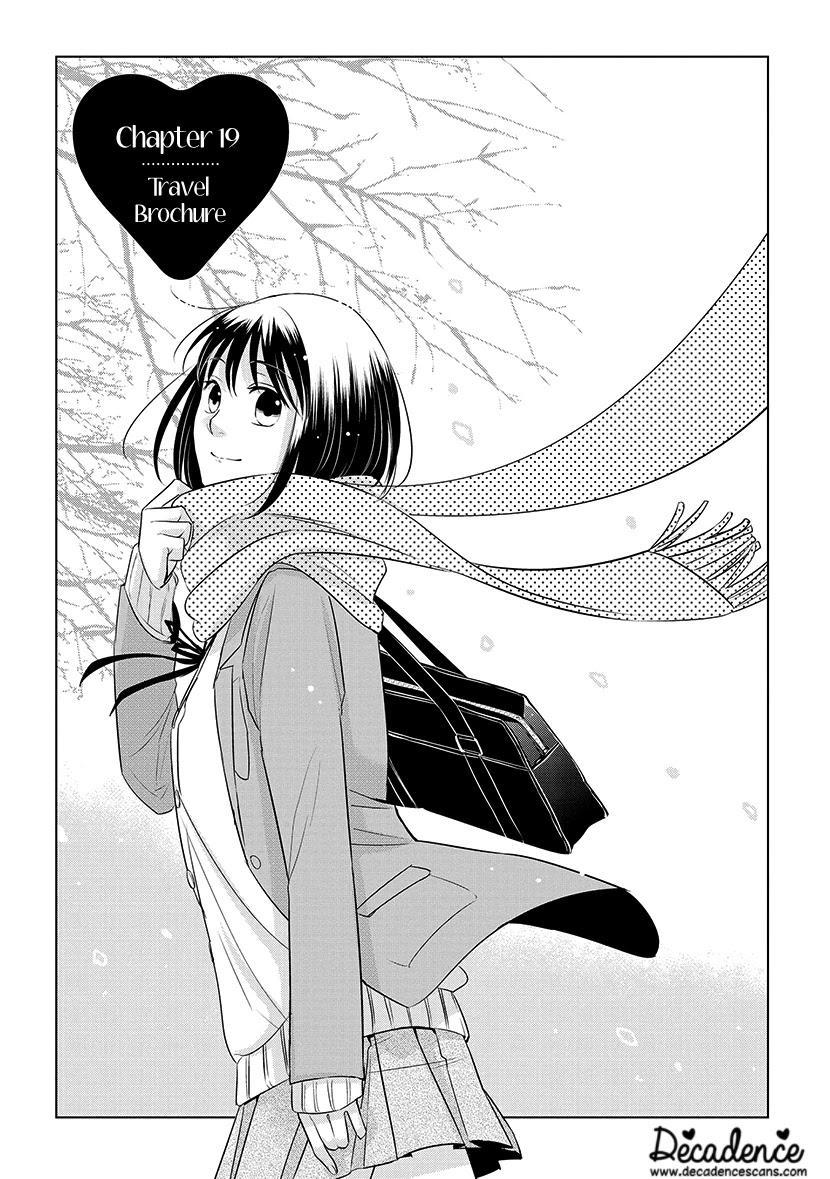 830x1179 Read Koi To Yobu Ni Wa Kimochi Warui Chapter 19: Travel Brochure on Mangakakalot