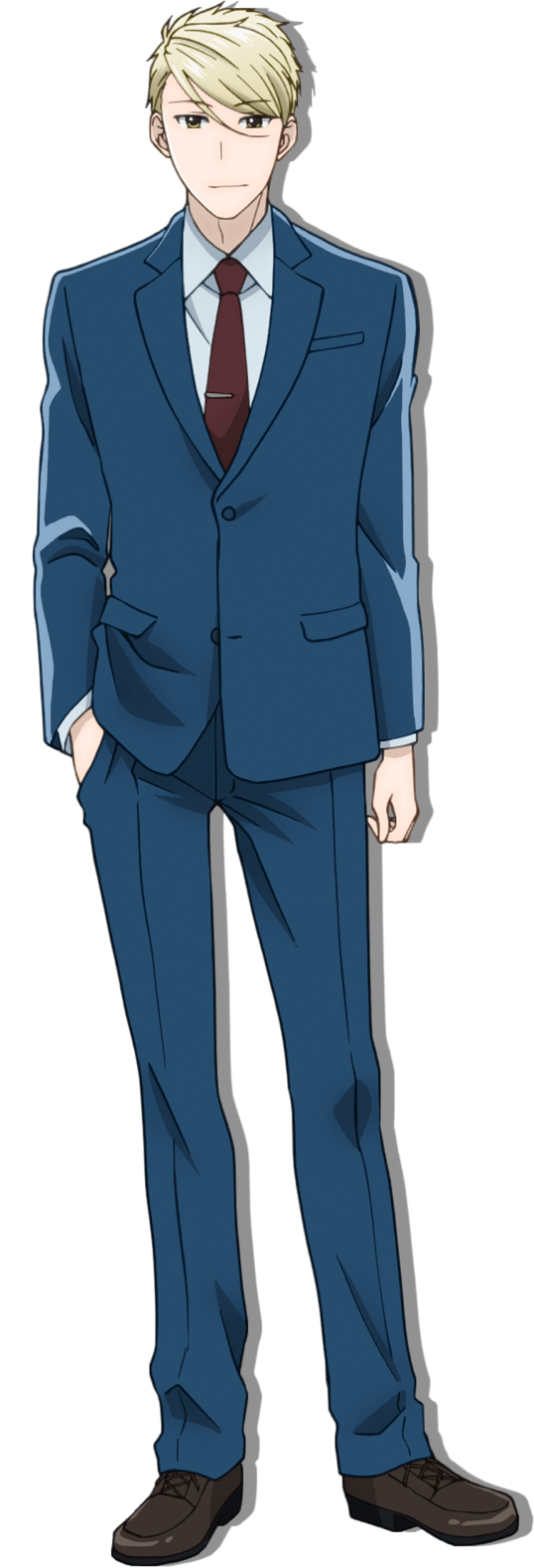 538x1576 Ryō Amakusa. Koi to Yobu ni wa Kimochi Warui