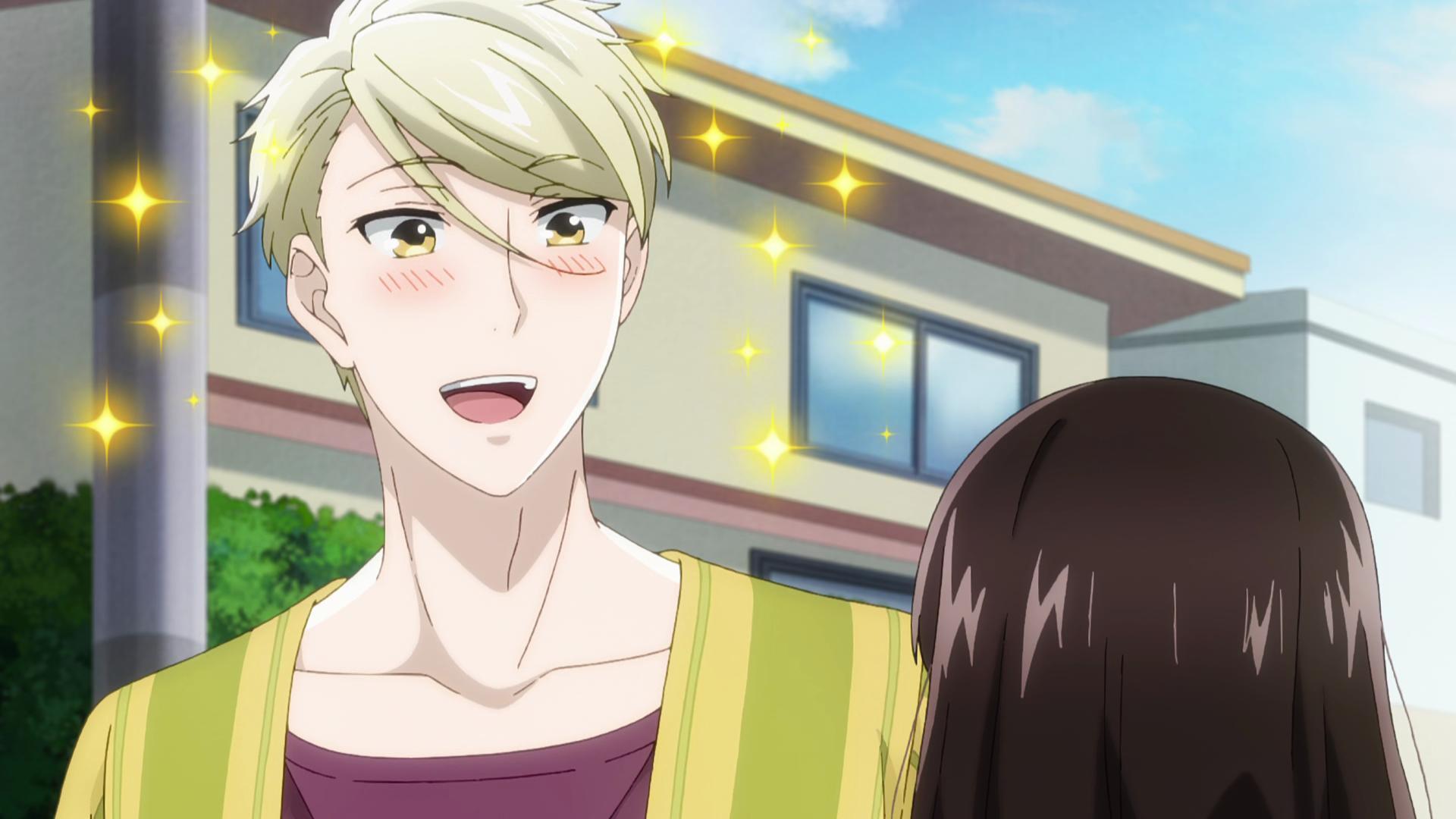 1920x1080 Koi to Yobu ni wa Kimochi Warui He's Not Entirely Bad (TV Episode 2021)
