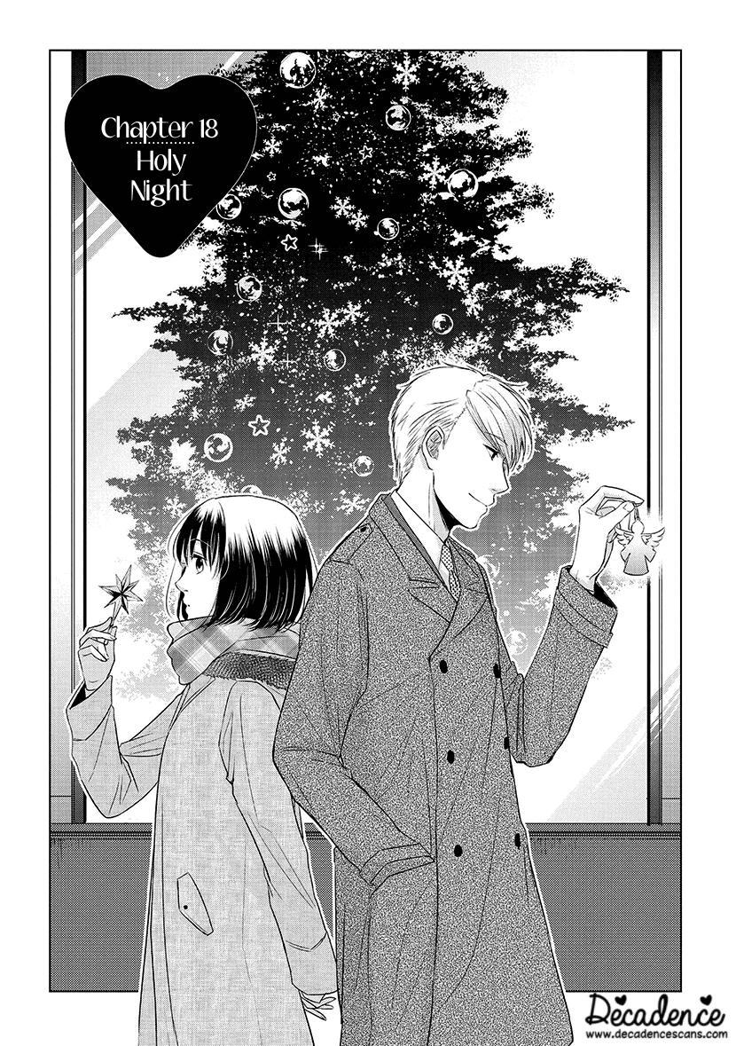 830x1179 Read Koi To Yobu Ni Wa Kimochi Warui Chapter 18: Holy Night on Mangakakalot