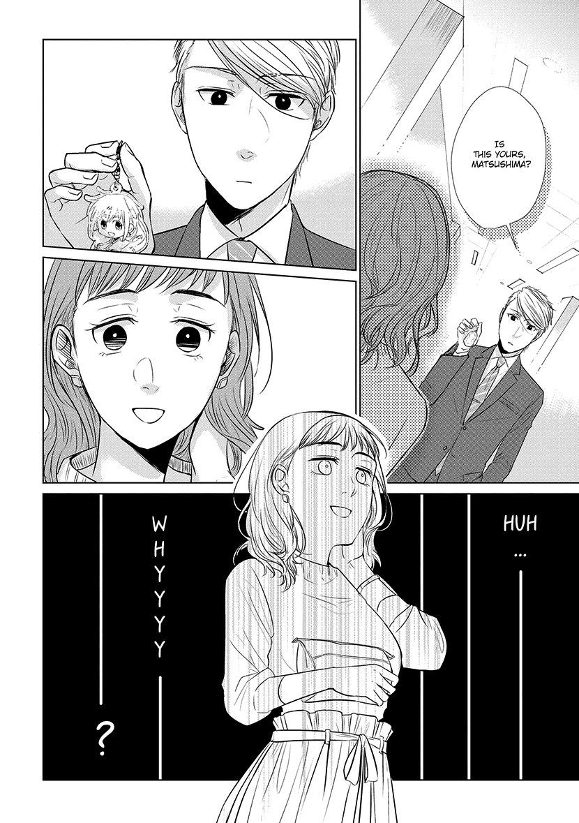 830x1179 Read Koi to Yobu ni wa Kimochi Warui 21: What I Like