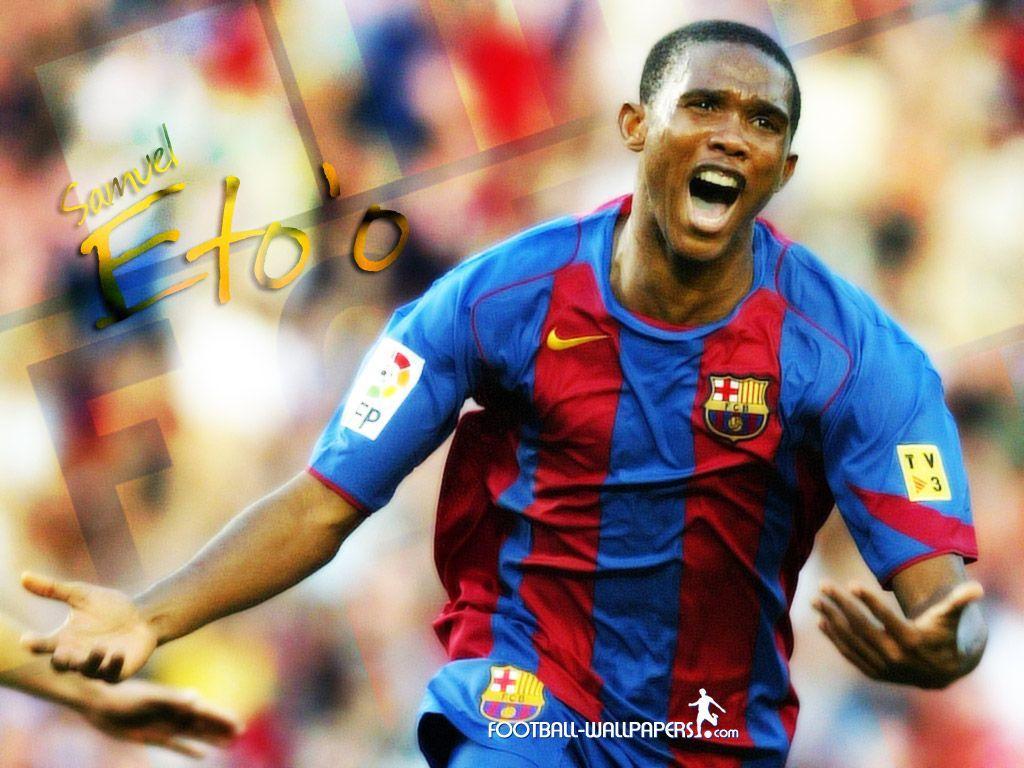 Samuel Eto’o Wallpapers - Top Free Samuel Eto’o Backgrounds