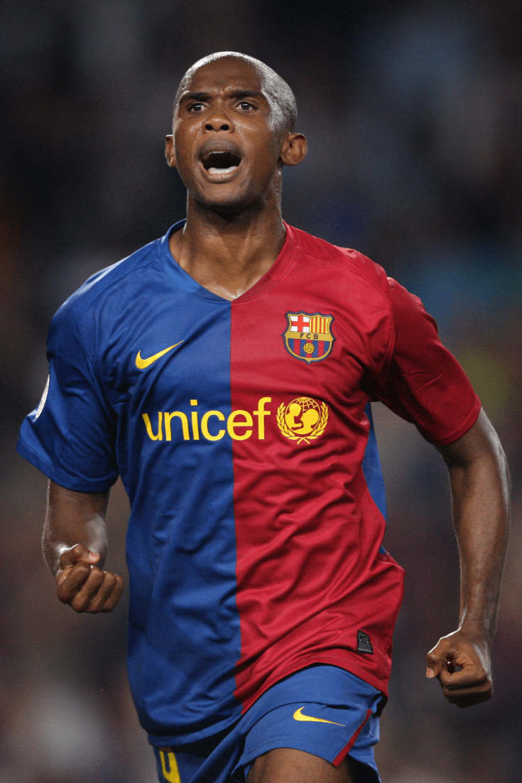 Samuel Eto'o Wallpapers - Top Free Samuel Eto'o Backgrounds 