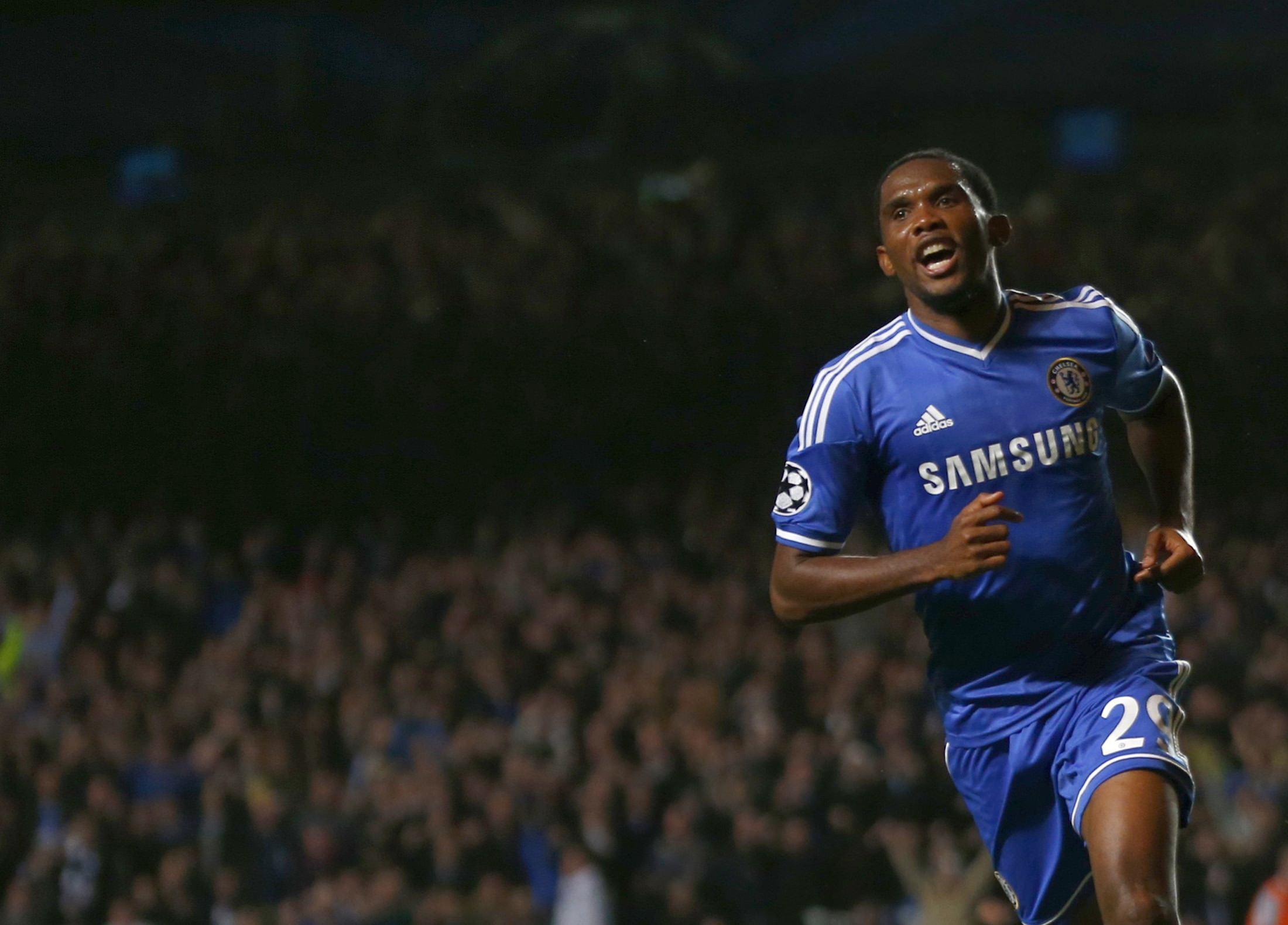 2200x1580 Eto'o Wallpaper