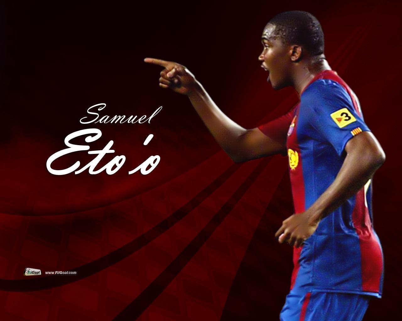 Samuel Eto’o Wallpapers - Top Free Samuel Eto’o Backgrounds