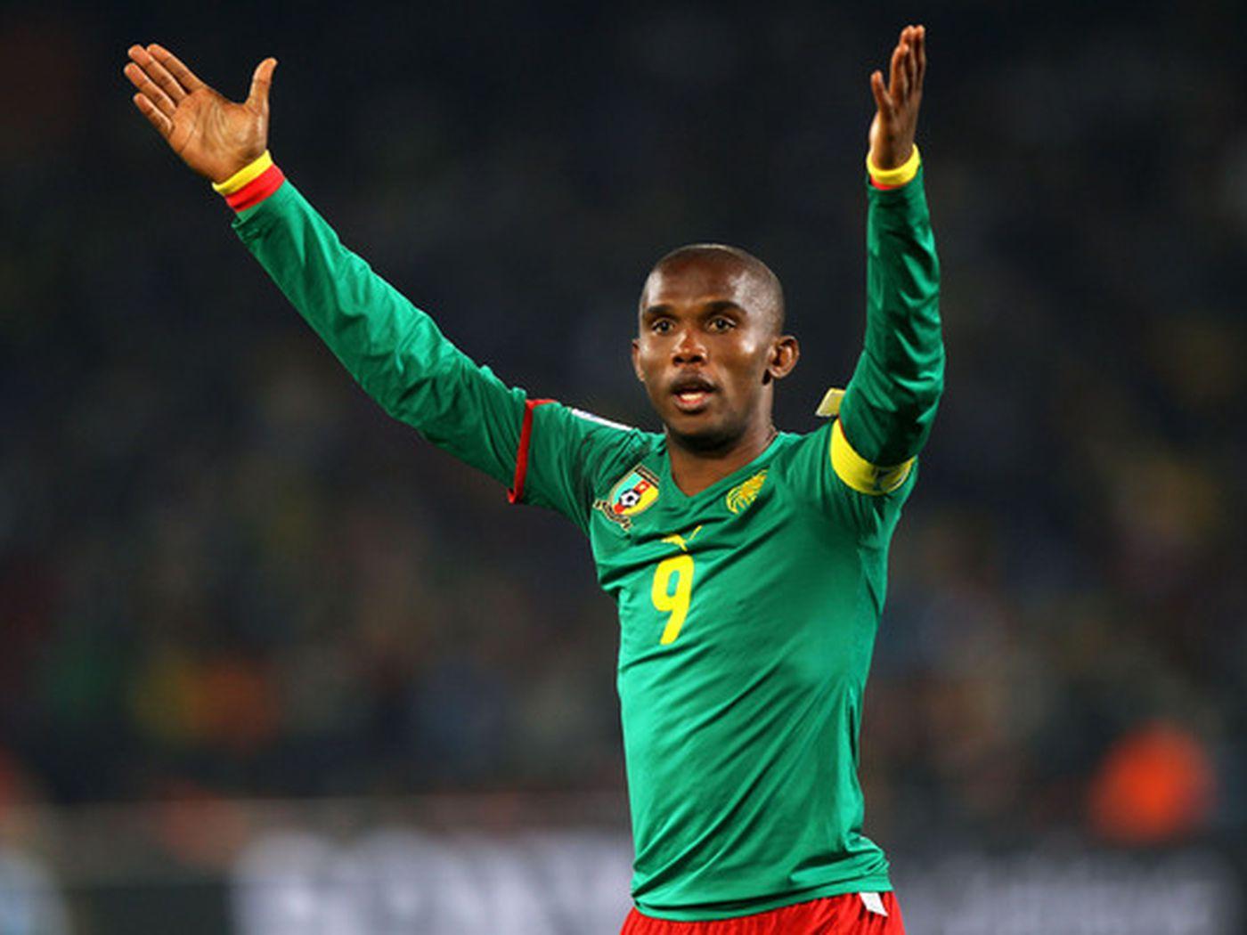 Samuel Eto’o Wallpapers - Top Free Samuel Eto’o Backgrounds