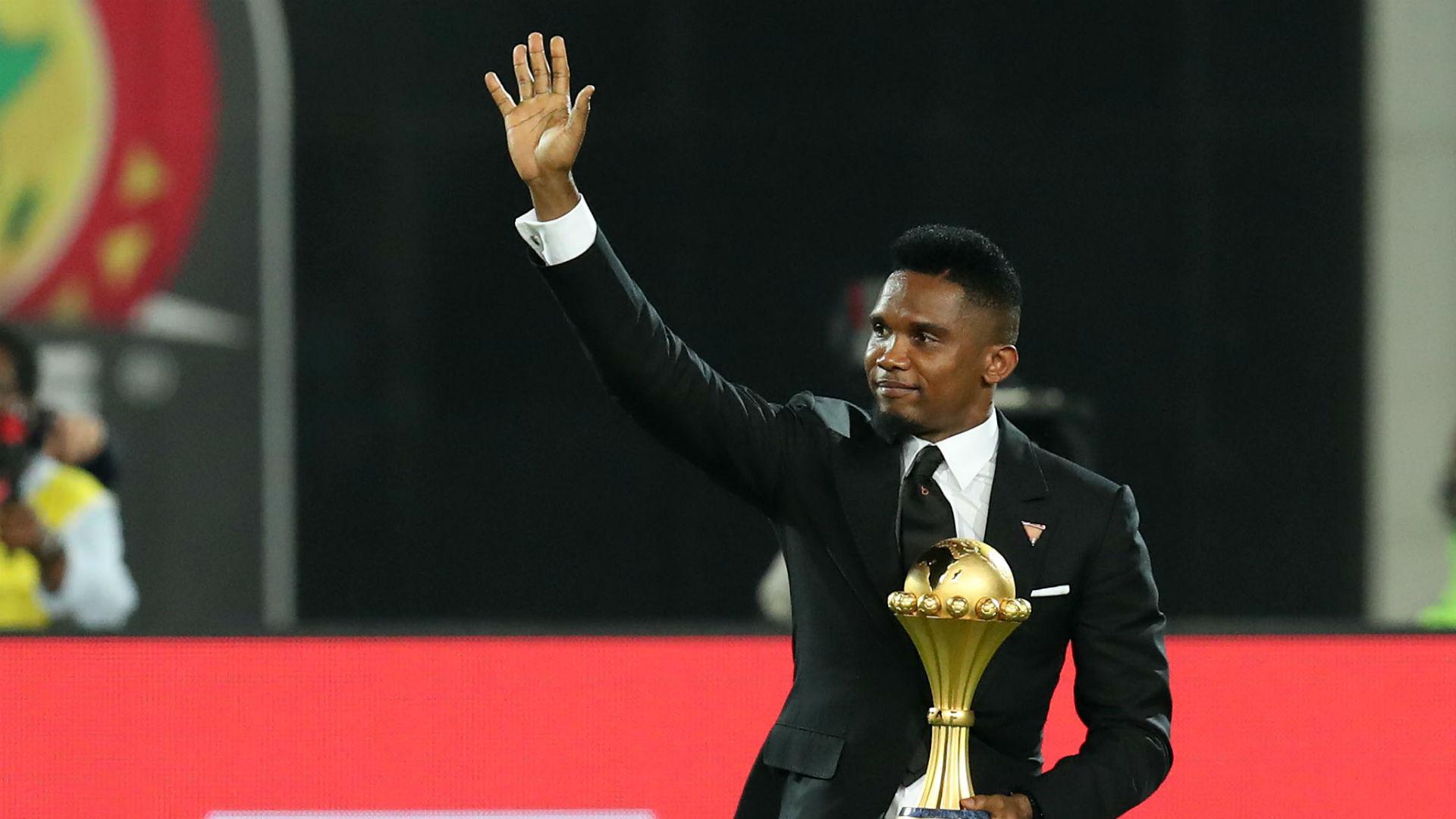 1920x1080 Former Barcelona and Cameroon striker Samuel Eto'o announces retirement from football