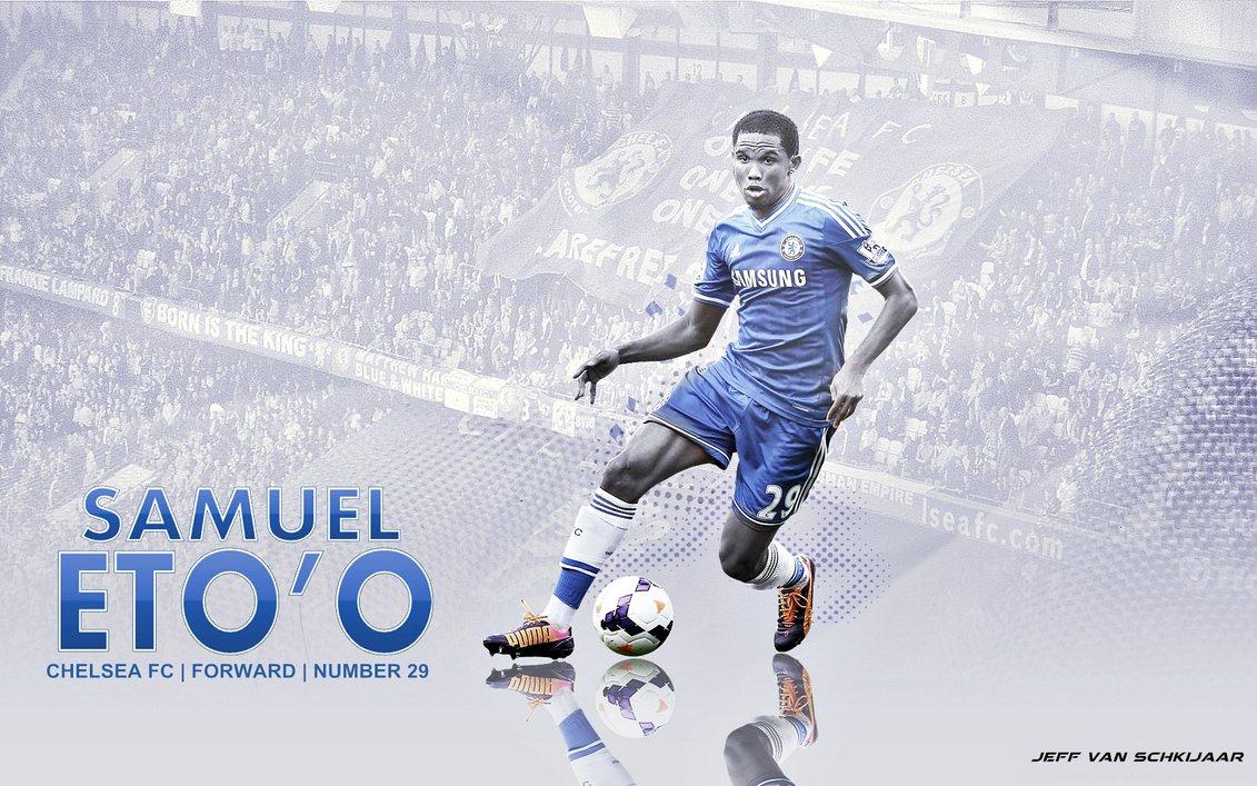 1131x707 Samuel Eto'o Football Wallpaper