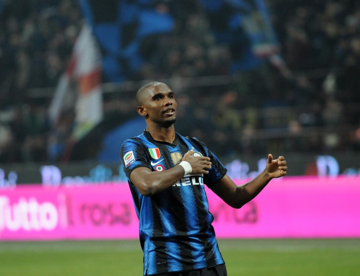 1200x920 Samuel Eto'o, 40 years of the Lion King!