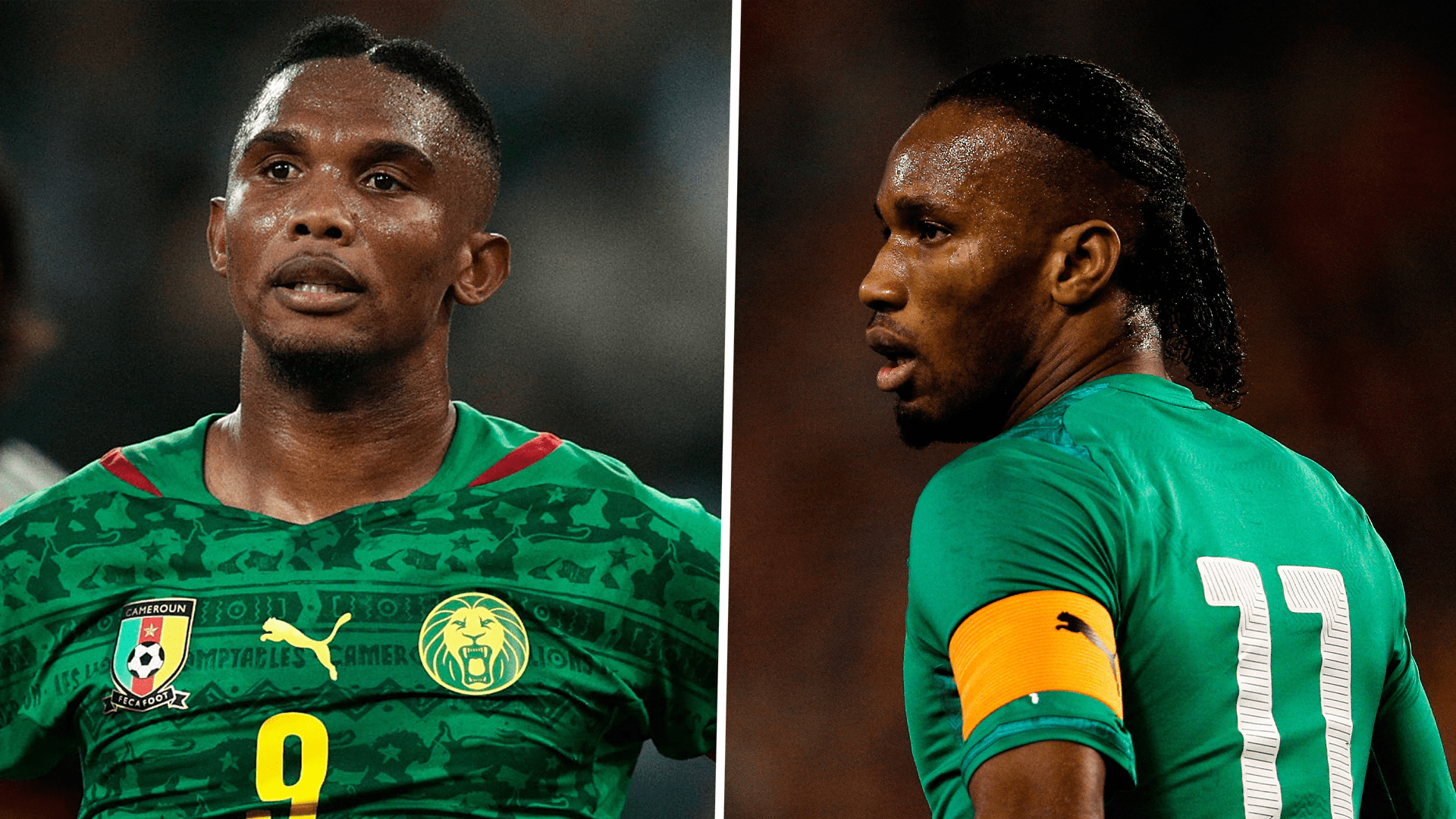 1920x1080 COVID 19: Samuel Eto'o, Didier Drogba And Others Hit Out At Using Africa As “Guinea Pigs” To Test Potential Vaccine AFRICAN VISIONS