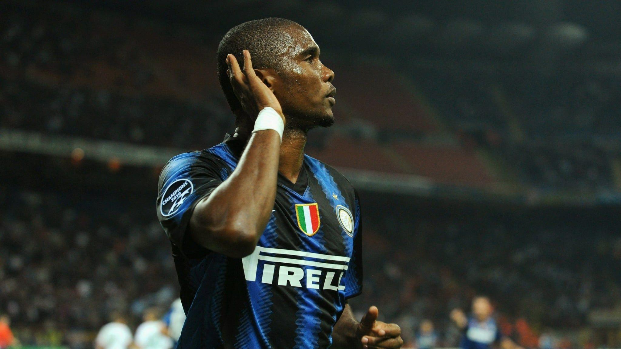 Samuel Eto’o Wallpapers - Top Free Samuel Eto’o Backgrounds