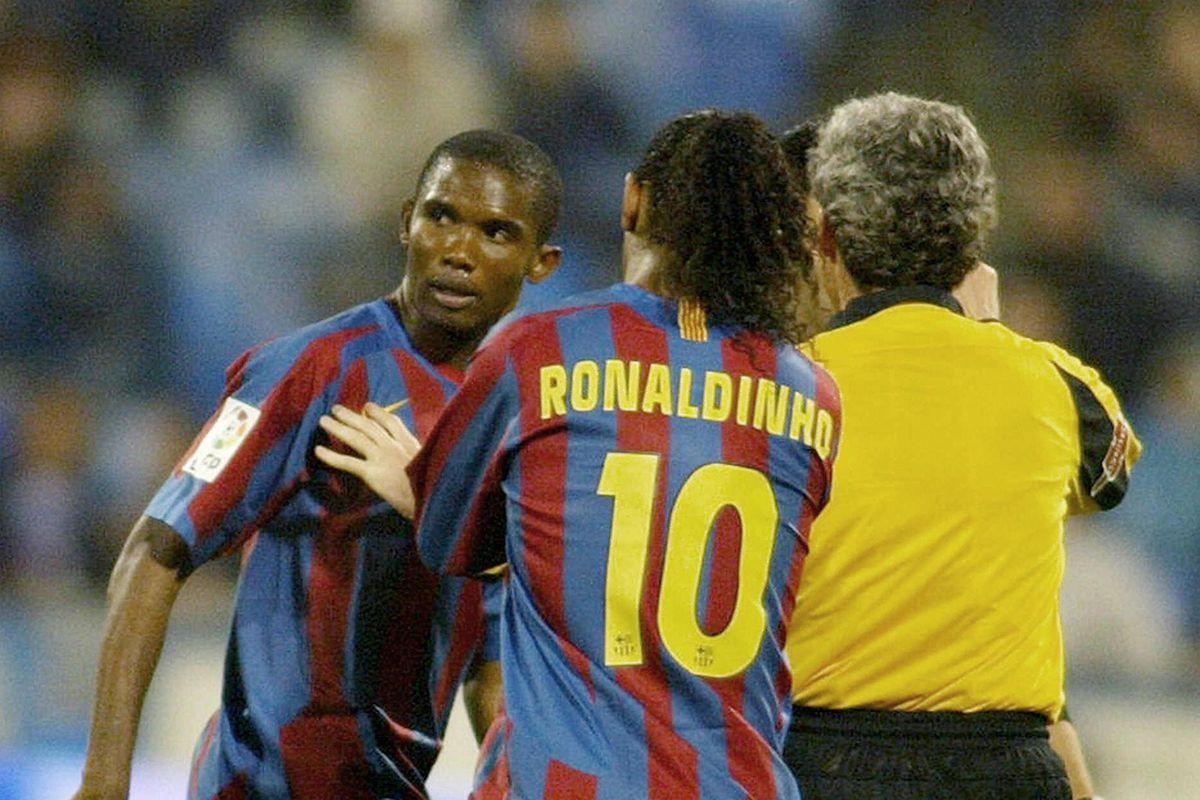 1200x800 Black History Month: Racism in soccer, Eto'o says “No más” and Stripes FC