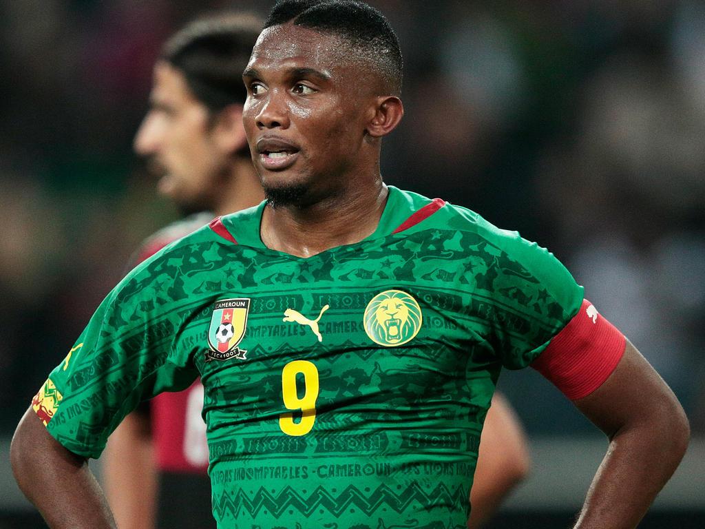 1024x768 Africa Cup News Eto'o 'hugely missed' by Cameroon, says Mbia