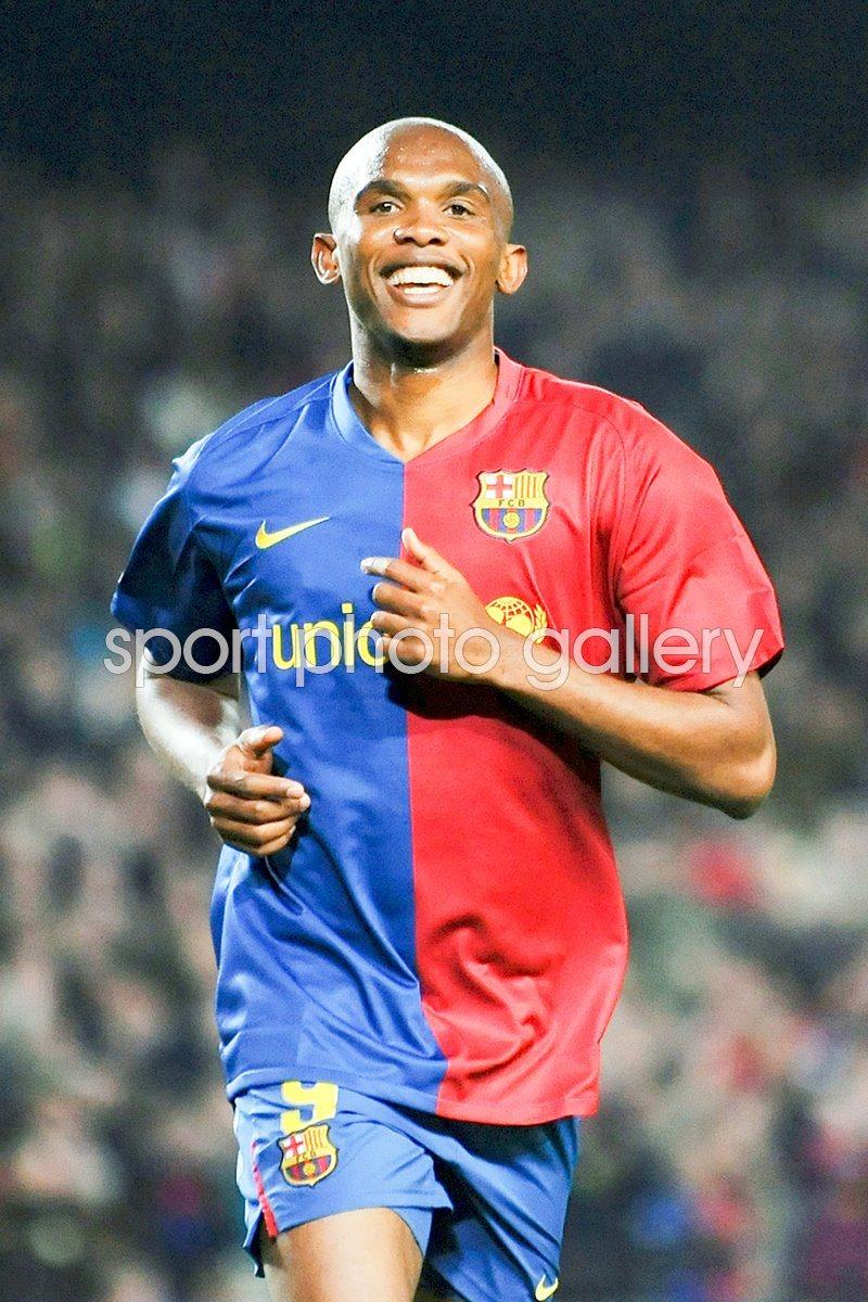 800x1200 Soccer Superstars Image. Football Posters. Samuel Eto'o