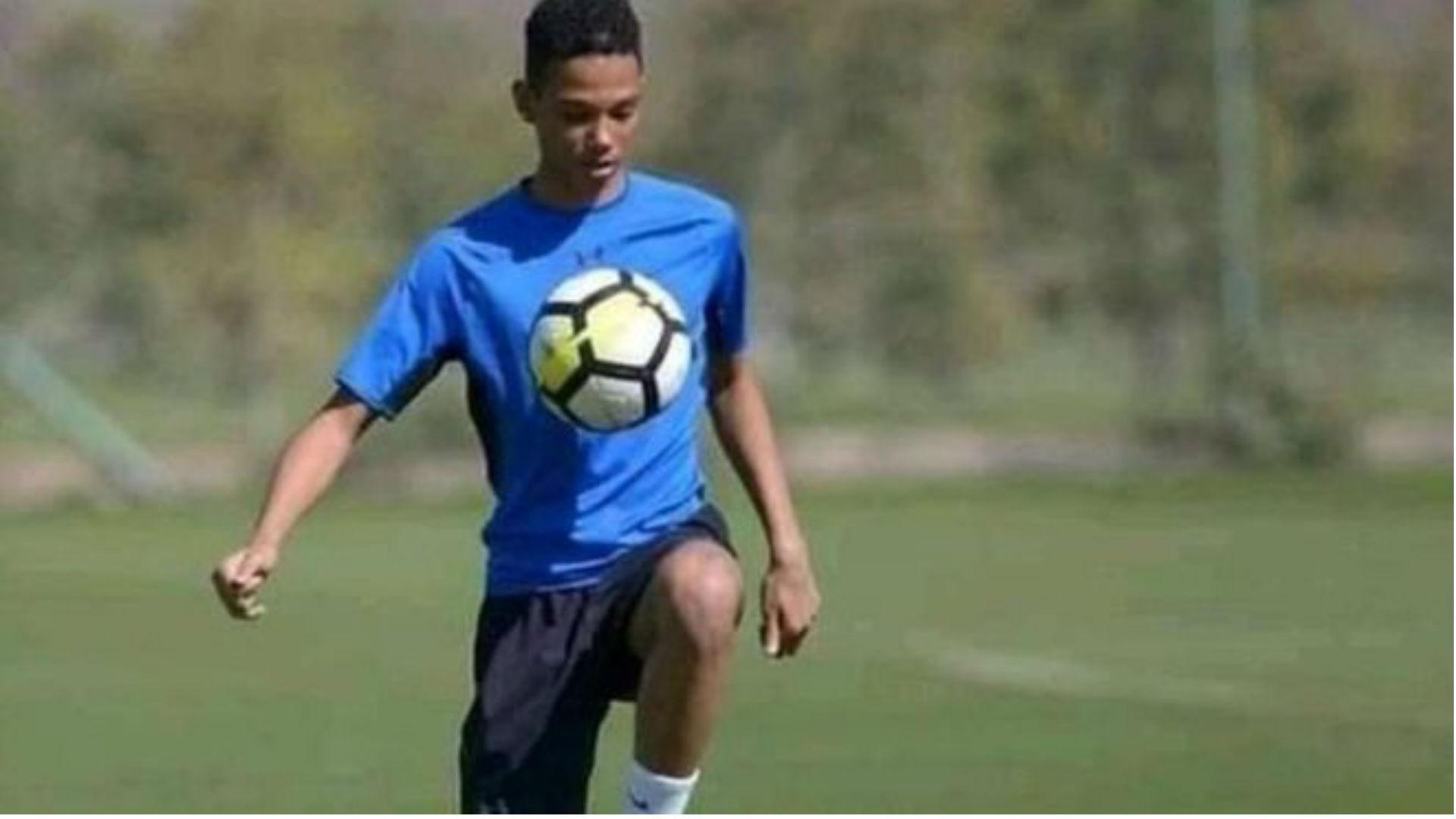 1920x1080 Samuel Eto'o's son Etienne to join Real Oviedo in 2020