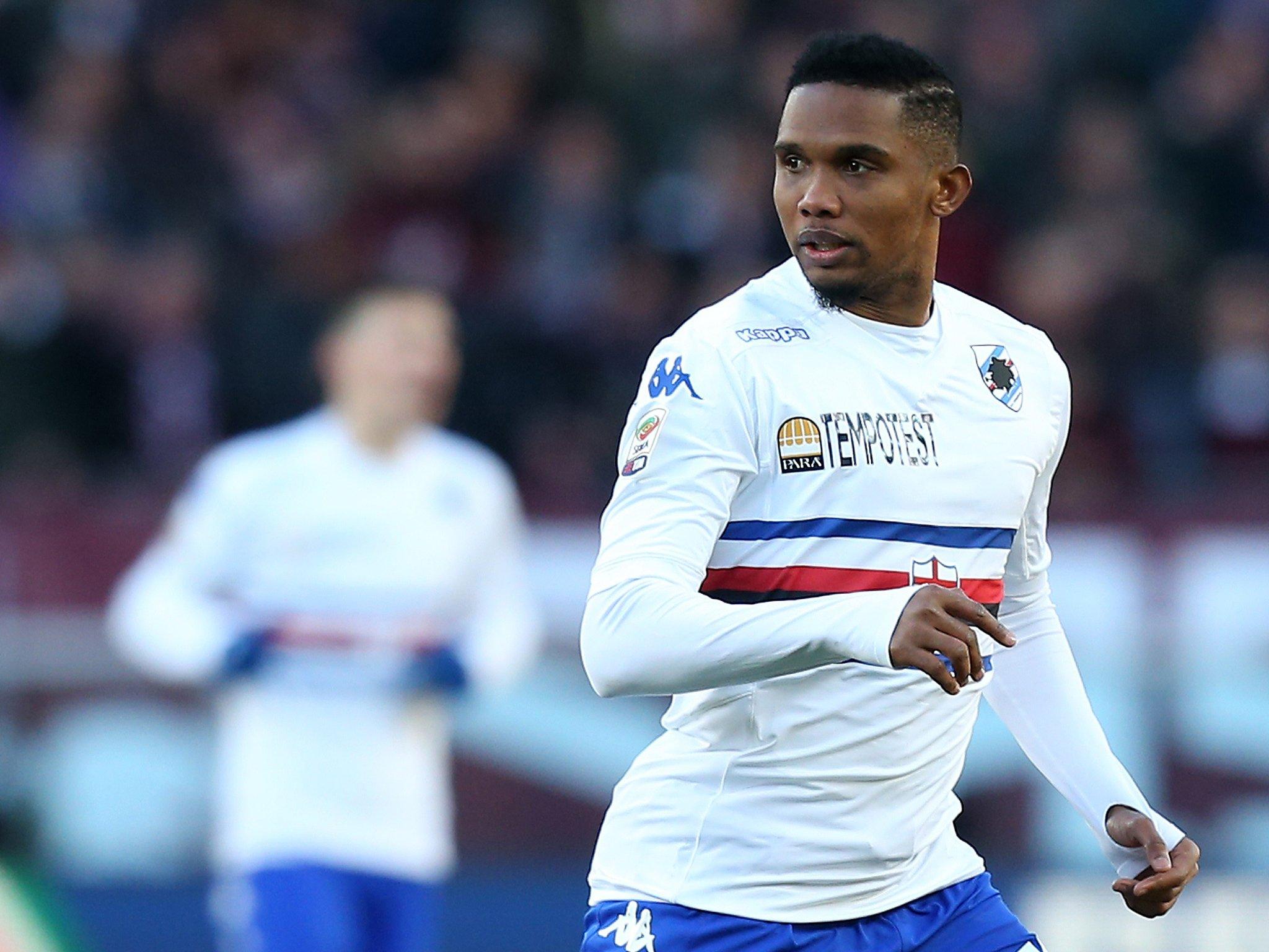 2048x1536 Football: Samuel Eto'o on a new adventure with Qatar Sports Club, SC