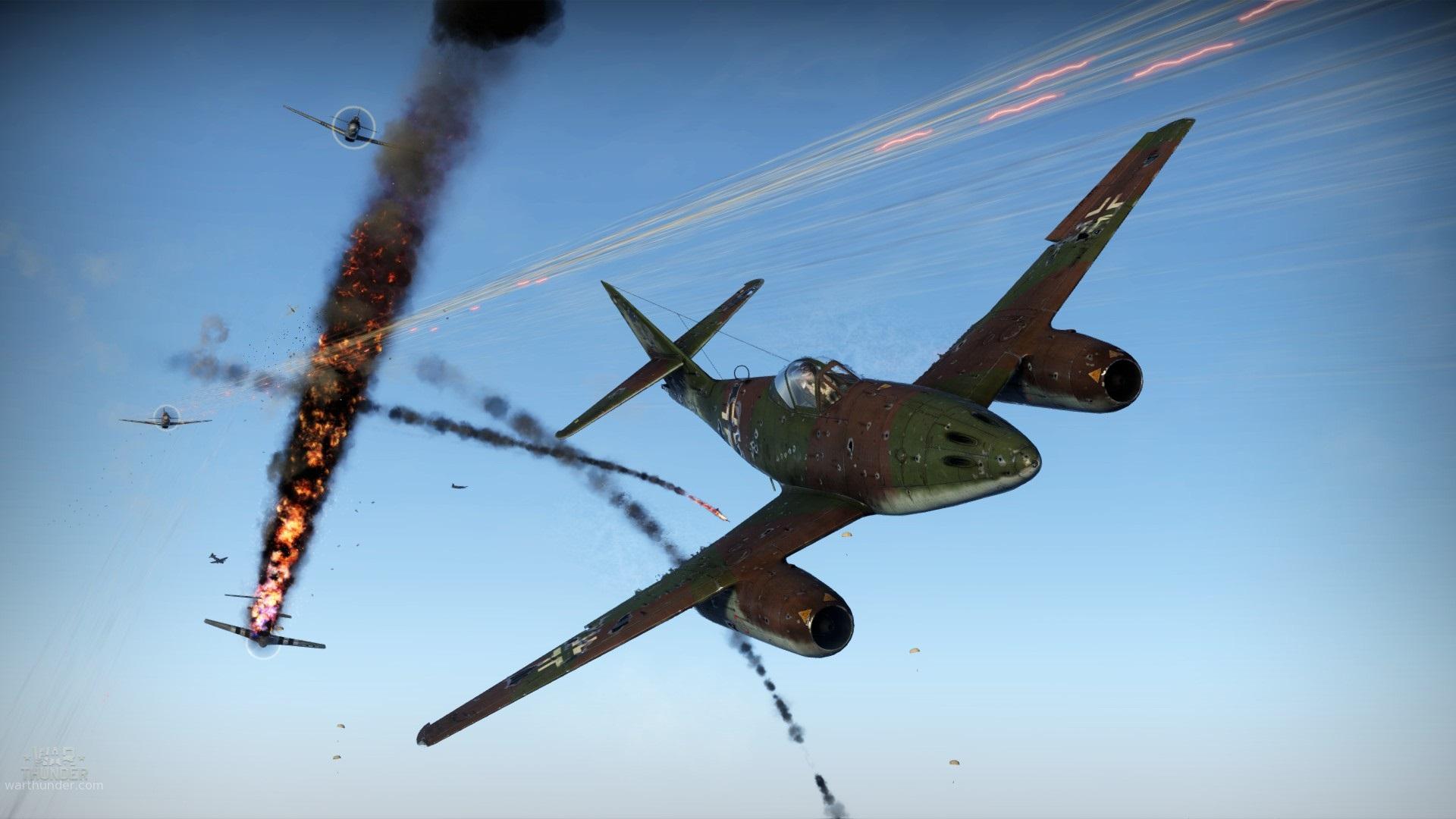 1920x1080 70th Anniversary of the Introduction of the Me 262 April 1944 Discussion