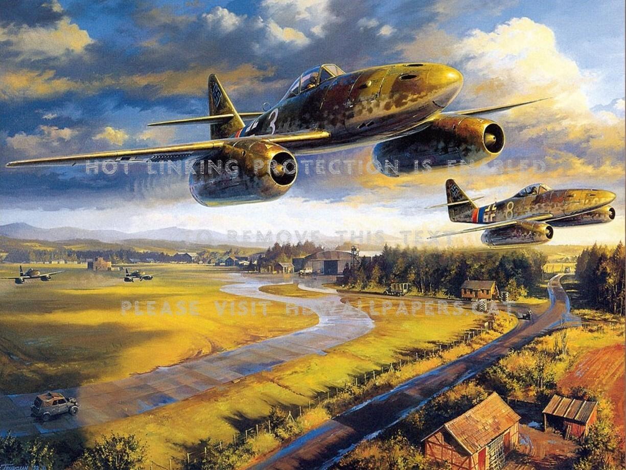 1225x919 me 262 squadron messerschmitt drawing me262