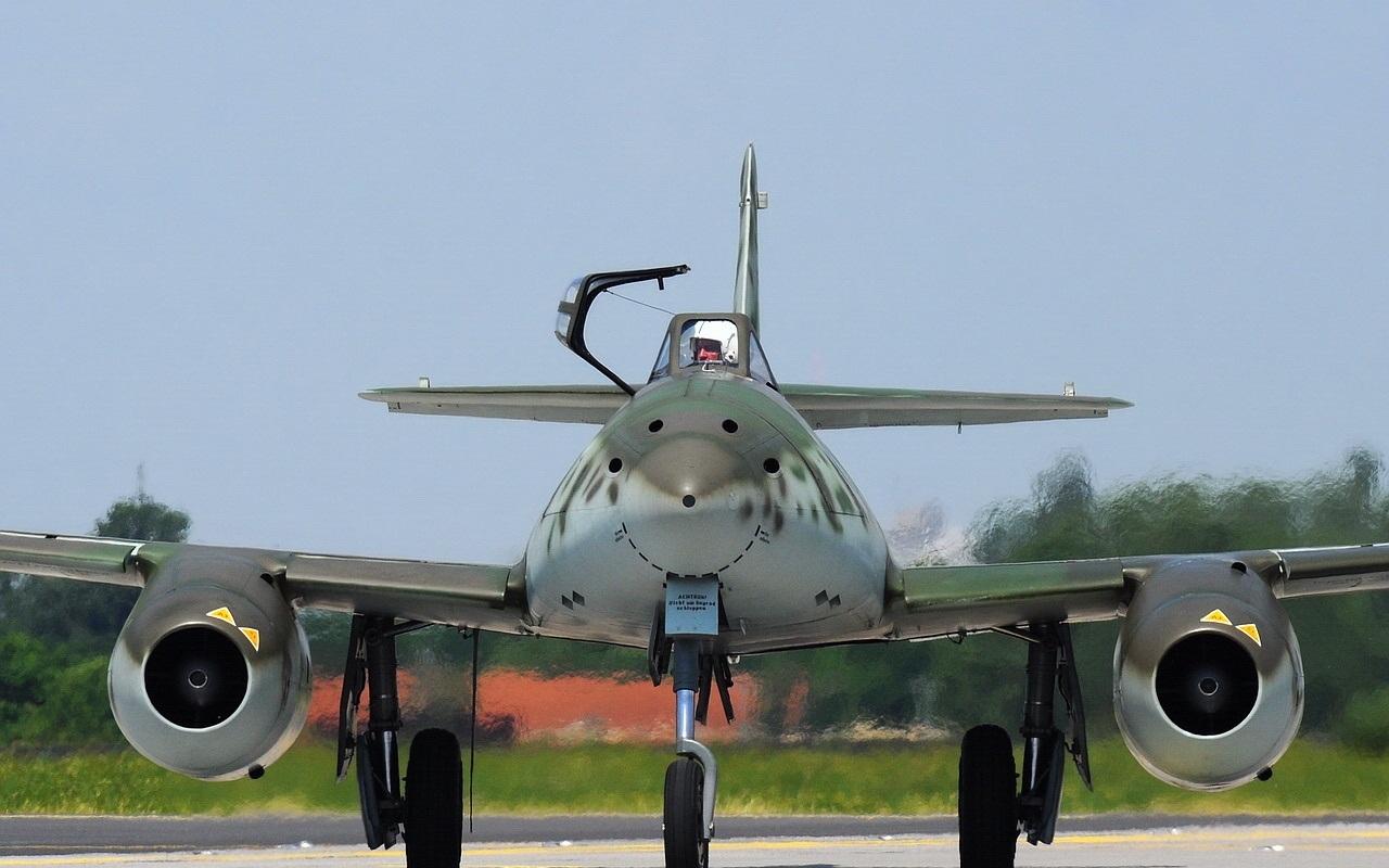 1280x800 Messerschmitt Me 262