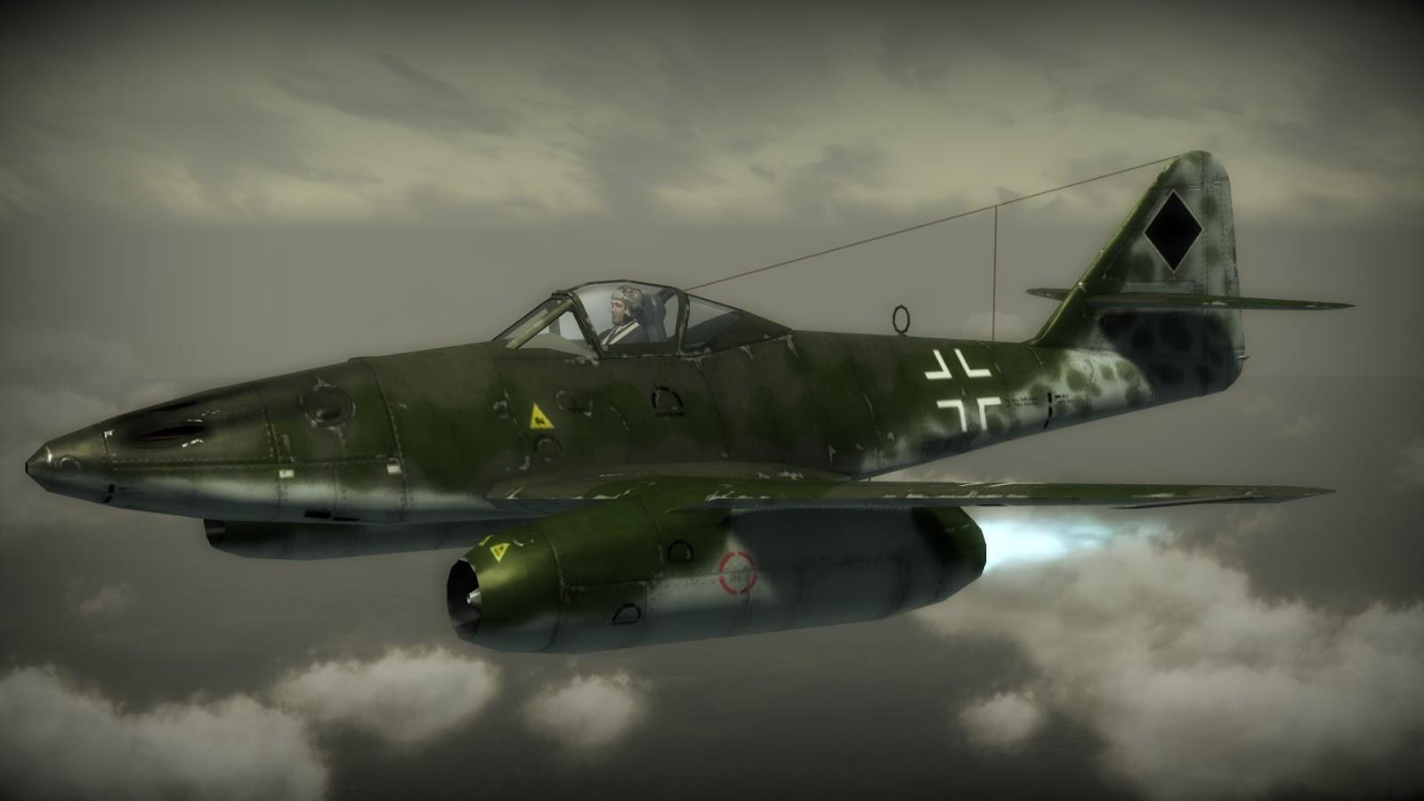 1600x900 Luftwaffe Lovers: Messerschmitt Me 262 Schwalbe / Sturmvogel. The Beginning Of Story. Part 1. German Dzib Compiler