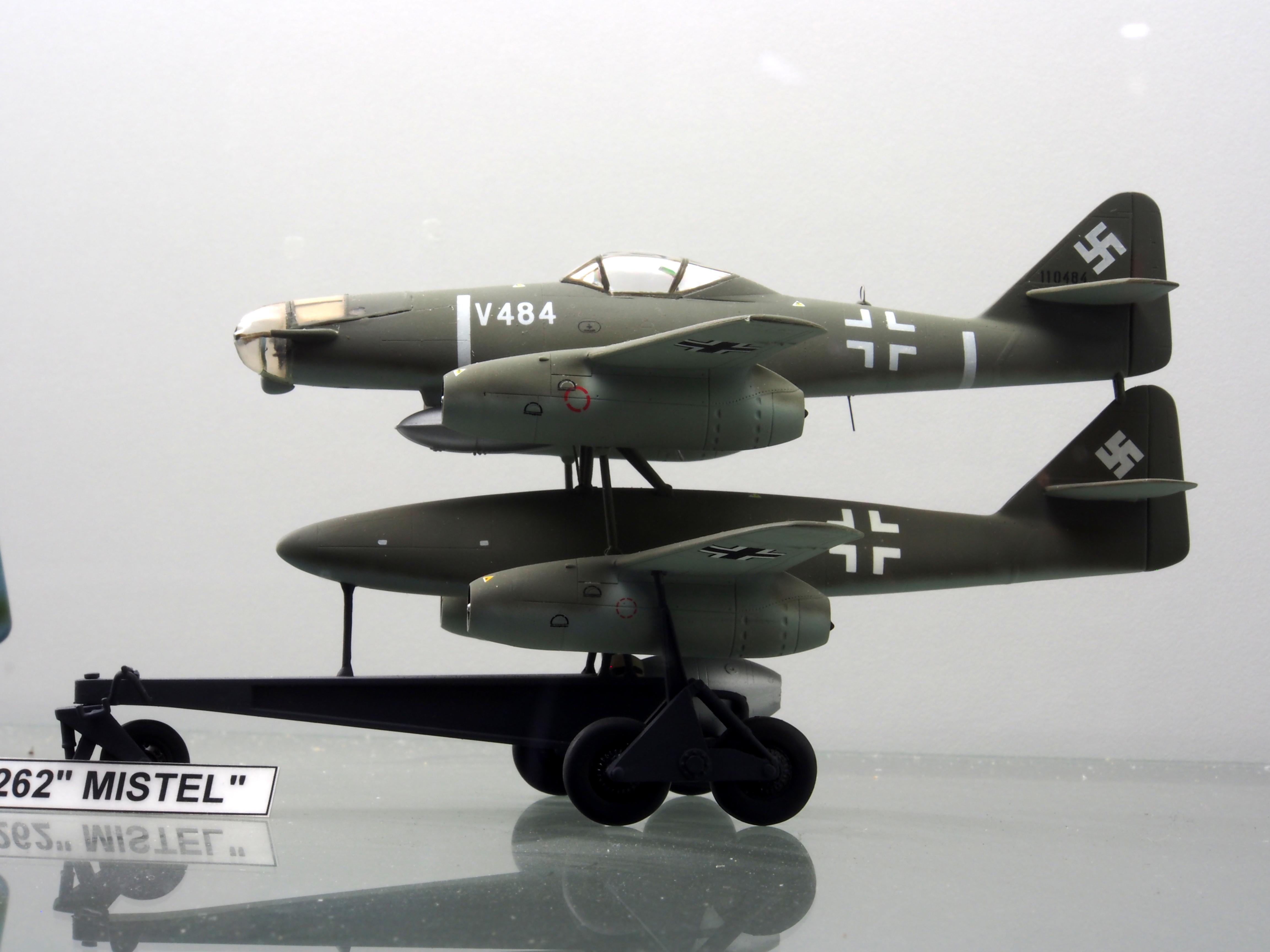 4608x3456 Messerschmitt Me 262 MISTEL