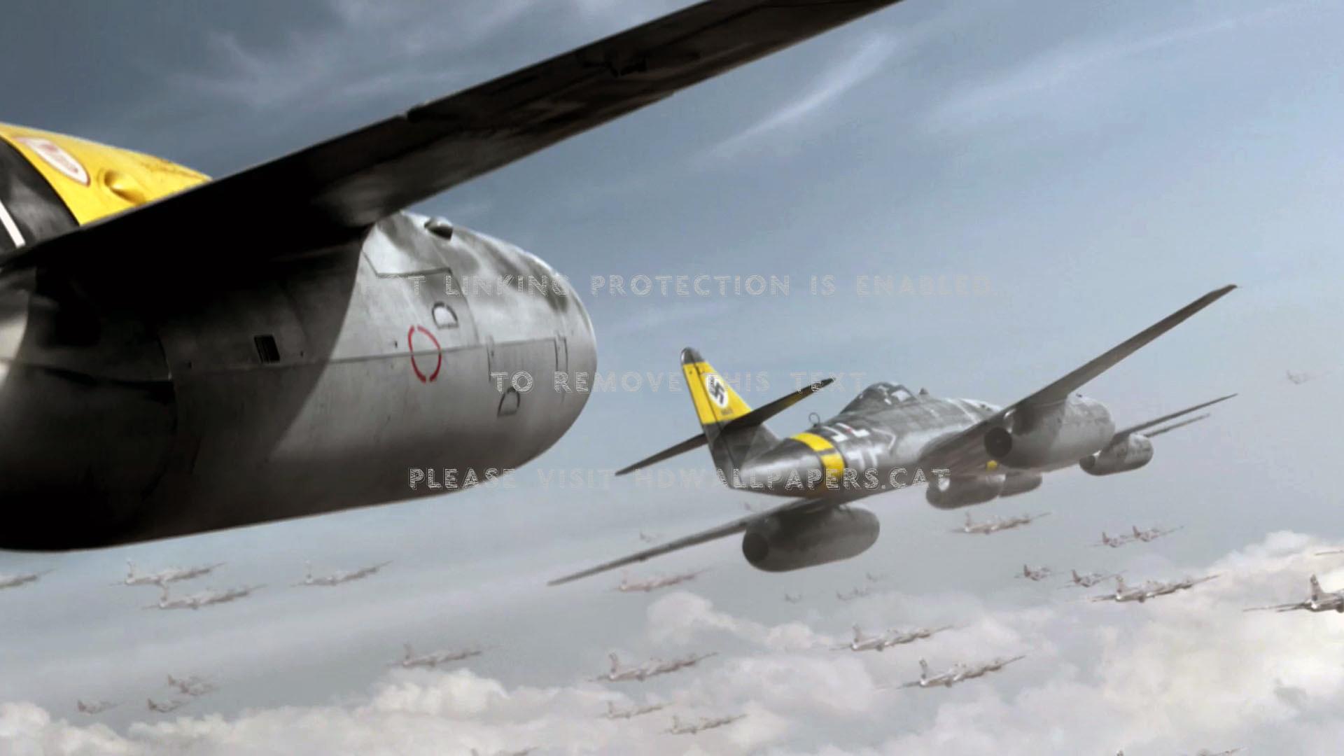 1920x1080 Red Tails Me 262 Jet 1920 X 1080 B 17