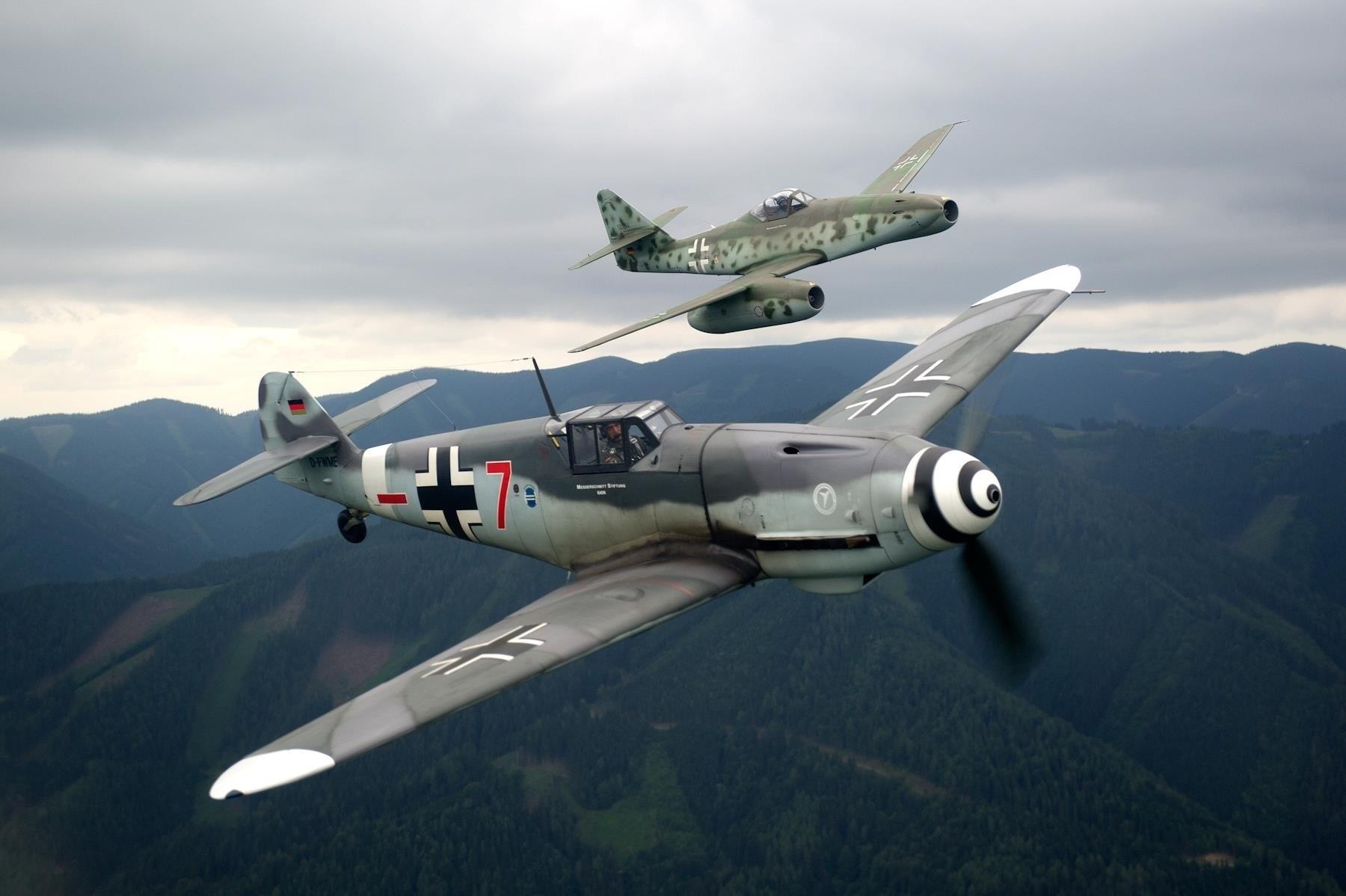 1800x1198 Military Aircraft Aircraft World War II Messerschmidt Bf109 Me262 Messerschmitt Military Vehicle 1800x1198 UHD Wallpaper. Walldump HD and UHD Wallpaper