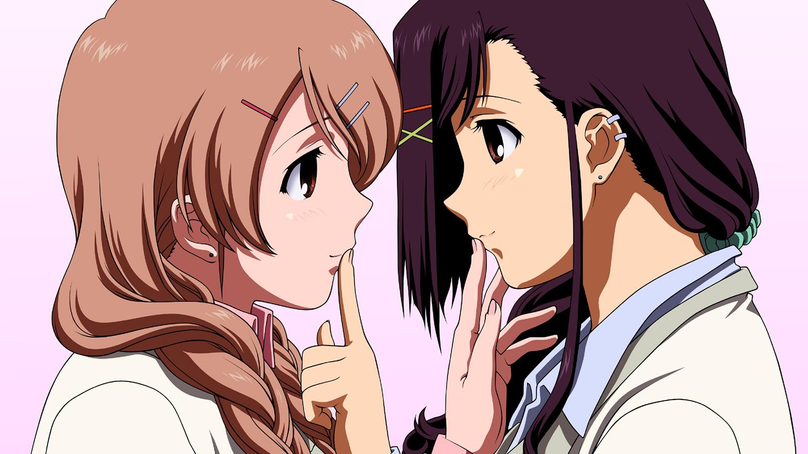 1600x900 Yuri Anime Wallpaper Boy