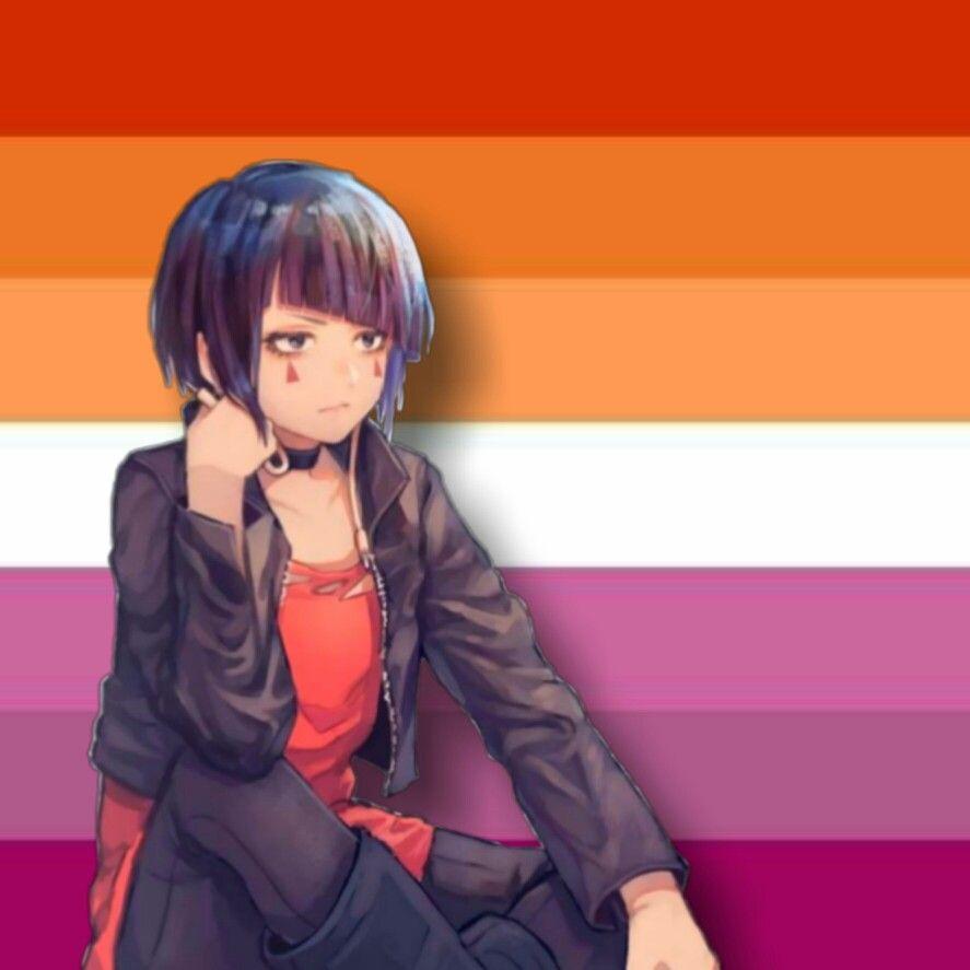 Lesbian Anime Wallpapers Top Free Lesbian Anime Backgrounds