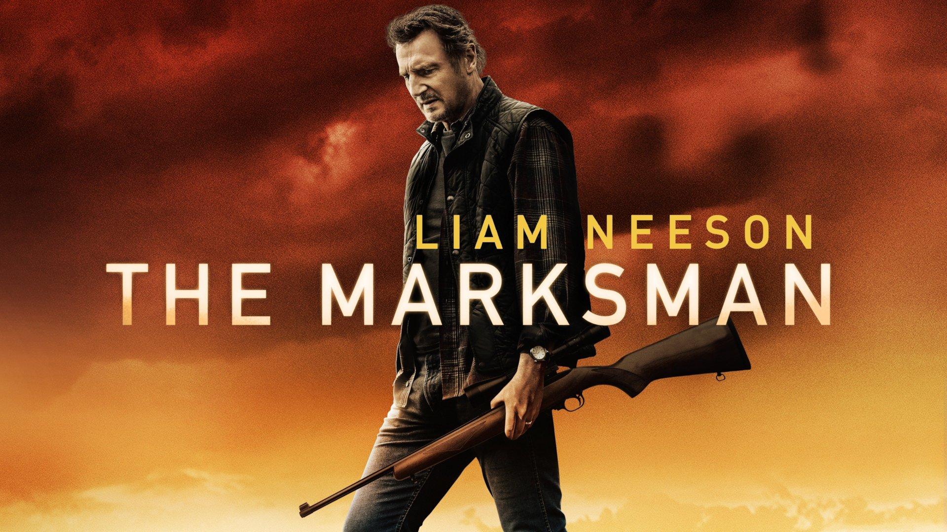 The Marksman Wallpapers - Top Free The Marksman Backgrounds ...