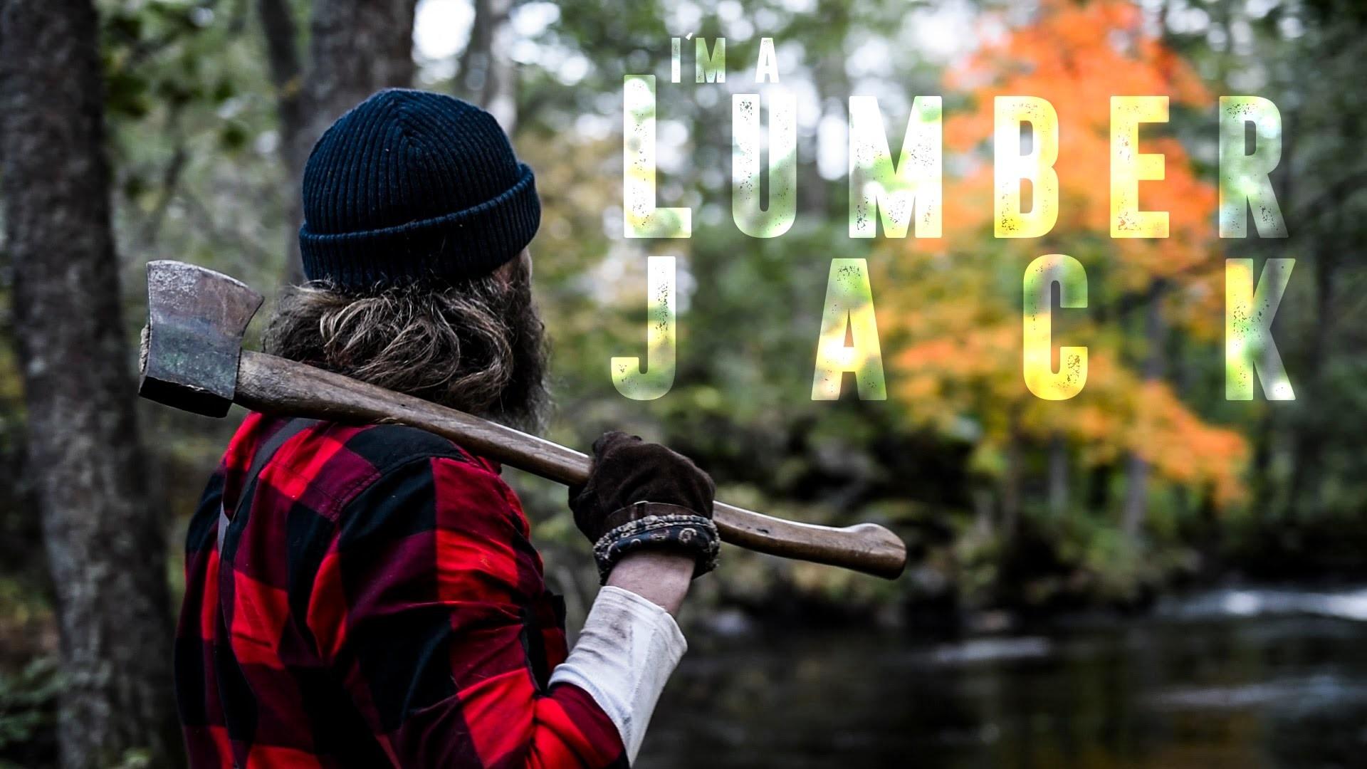 HD lumberjack wallpapers