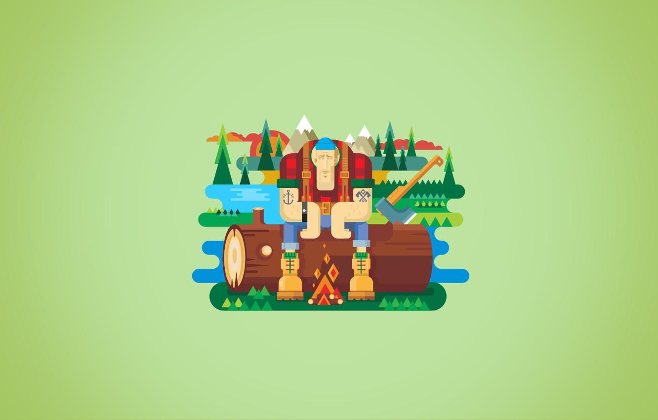 Lumberjack Wallpapers - Top Free Lumberjack Backgrounds - WallpaperAccess