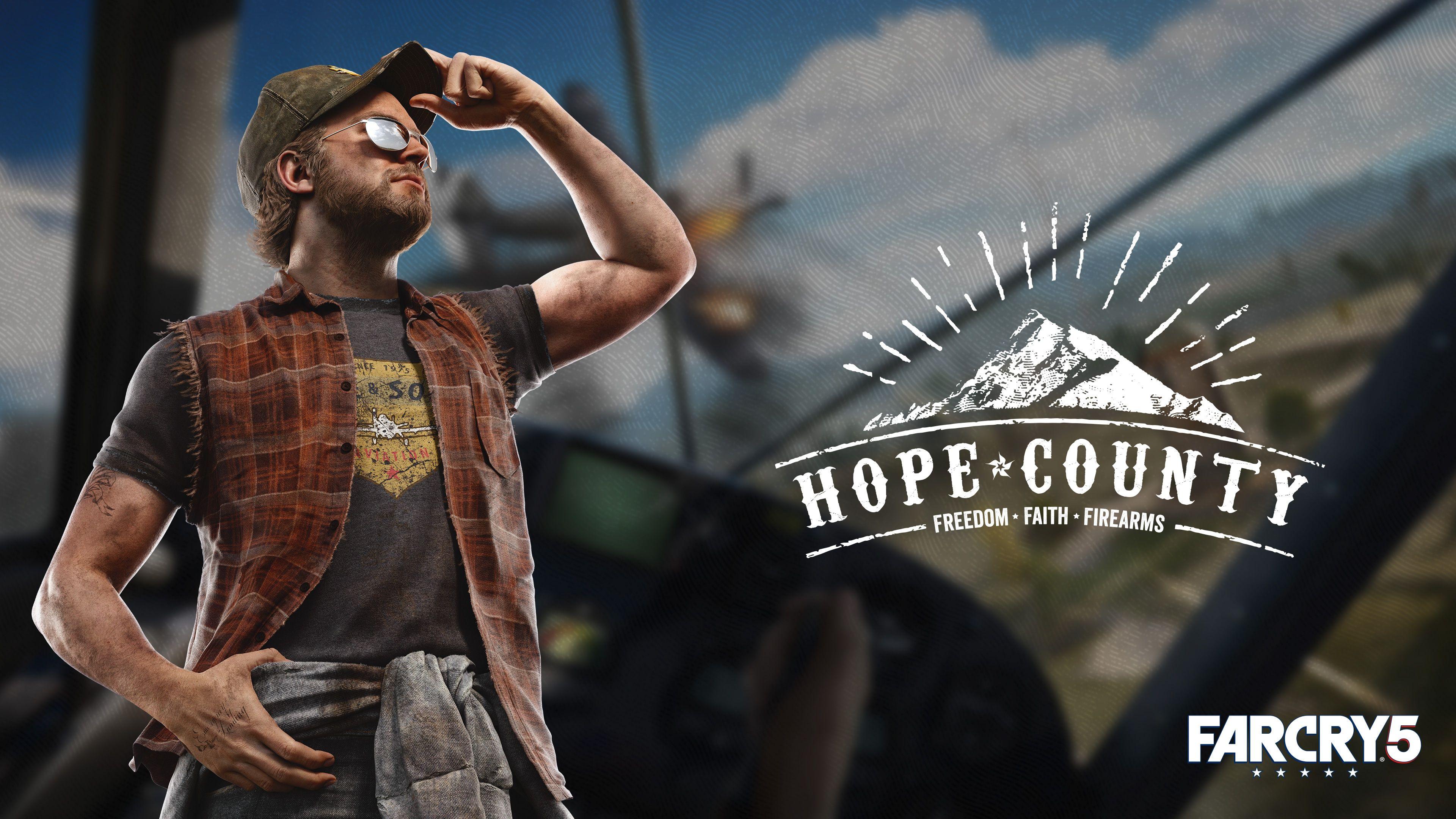 3840x2160 Far Cry 5 4k Ultra HD Wallpaper. Background Imagex2160