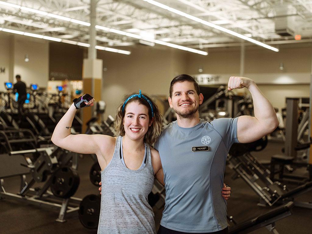 Gold's Gym Wallpapers Top Free Gold's Gym Backgrounds WallpaperAccess