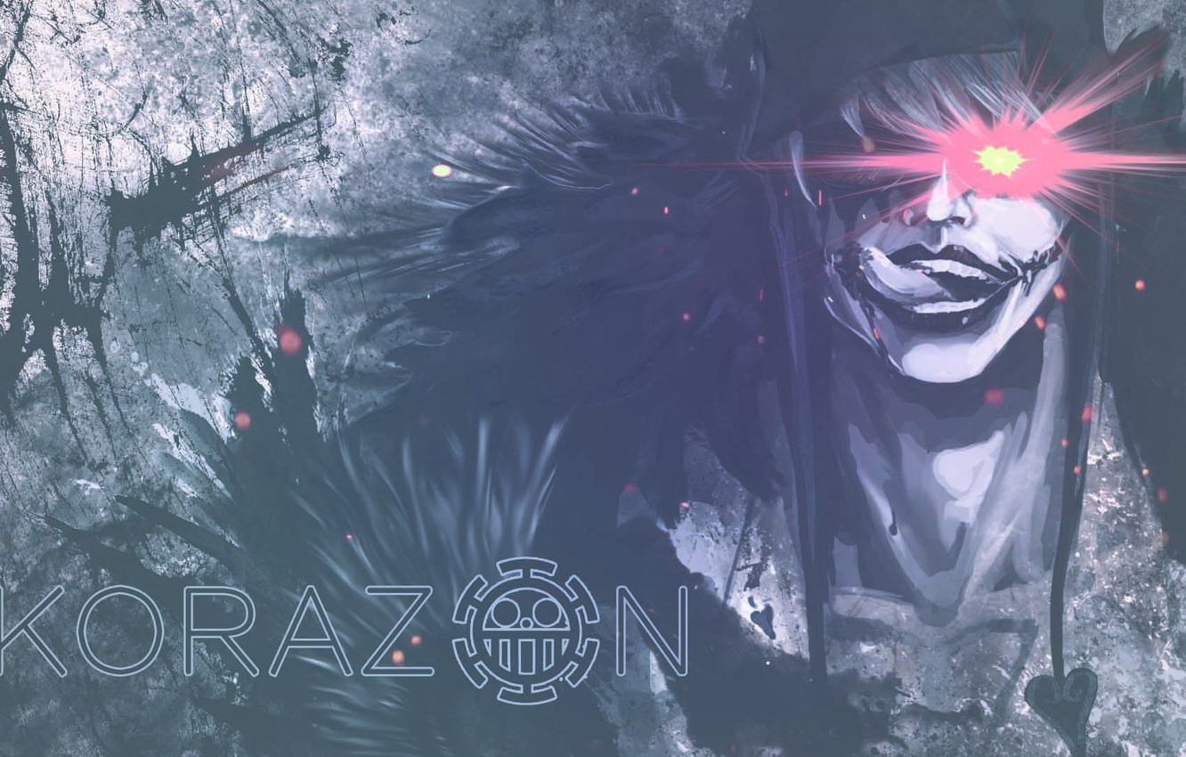 1332x850 Wallpaper One Piece, One piece, Korazon, Corazon image for desktop, section прочее