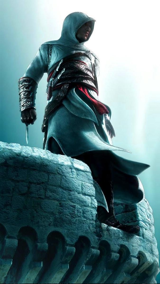675x1200 4K Wallpaper for Assassin's Creed 2019 for Android